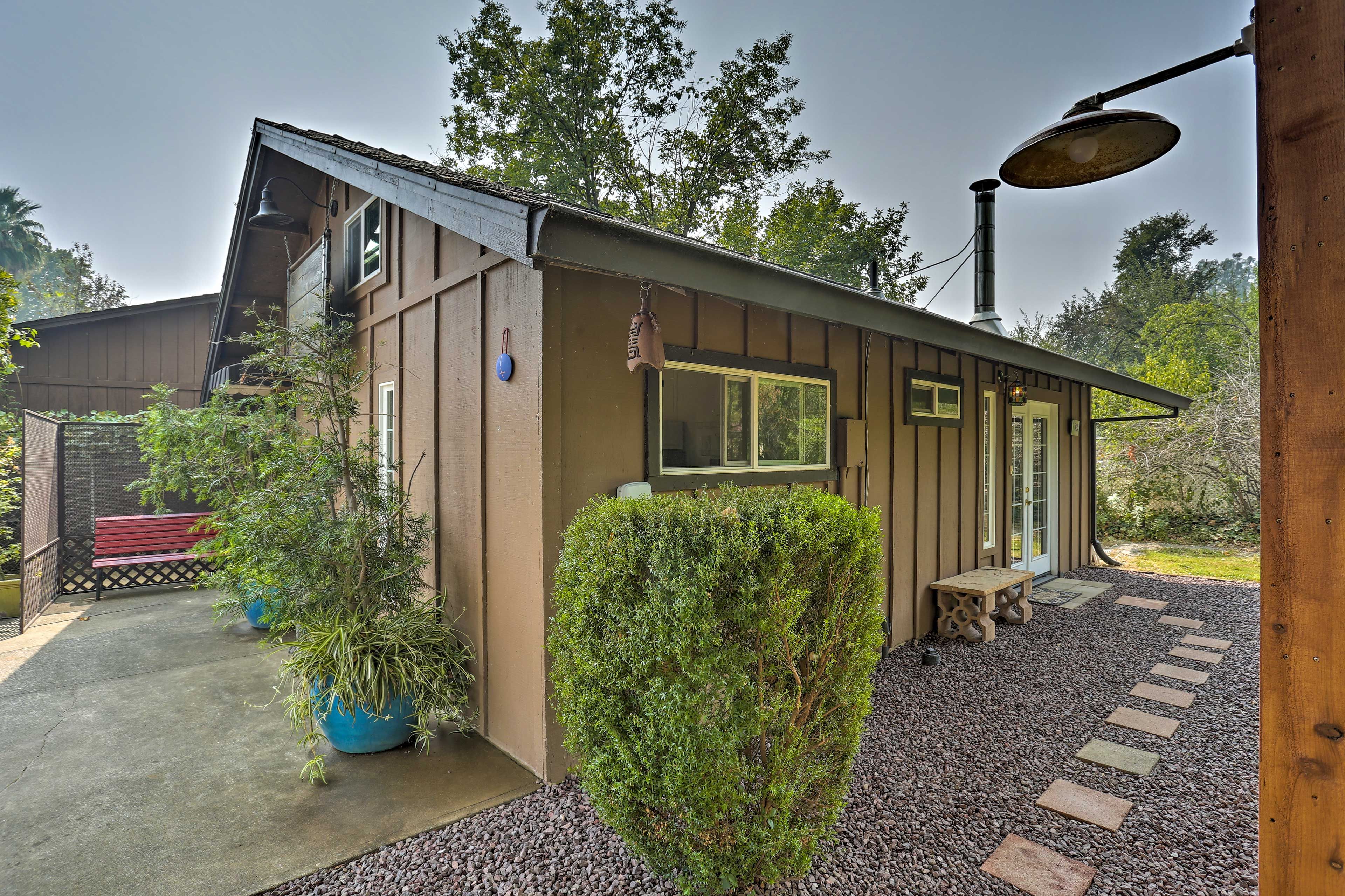 Exterior | Homeowner Lives On-Site