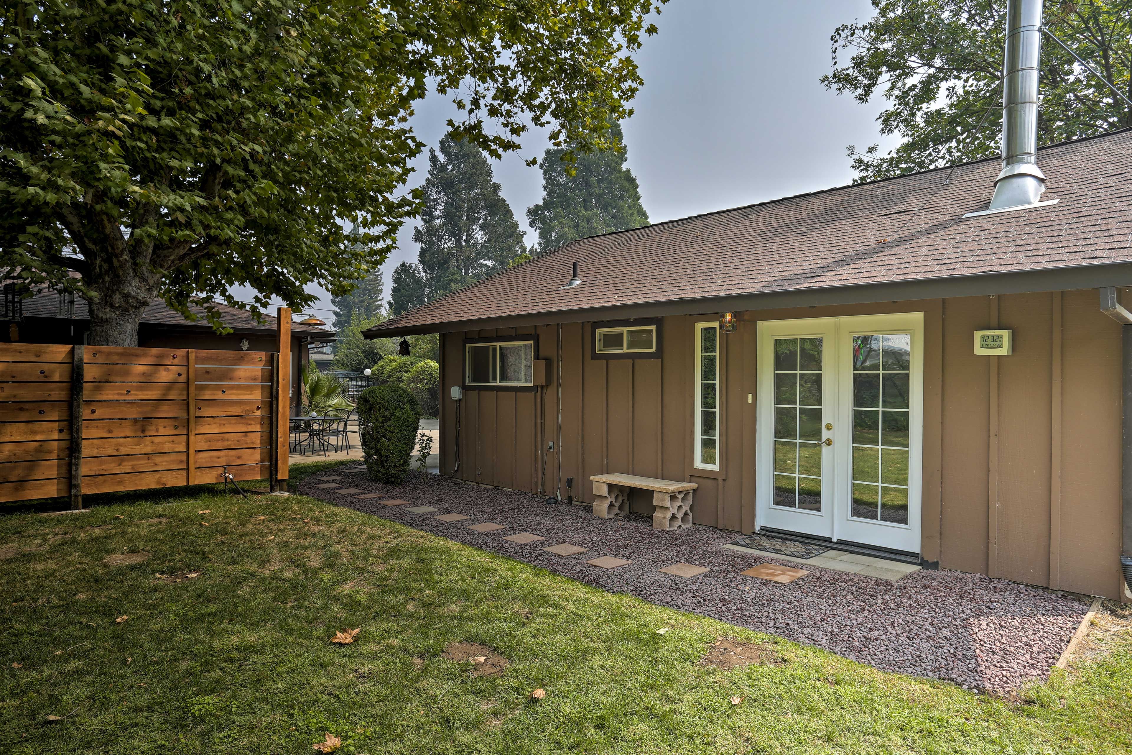 Yard