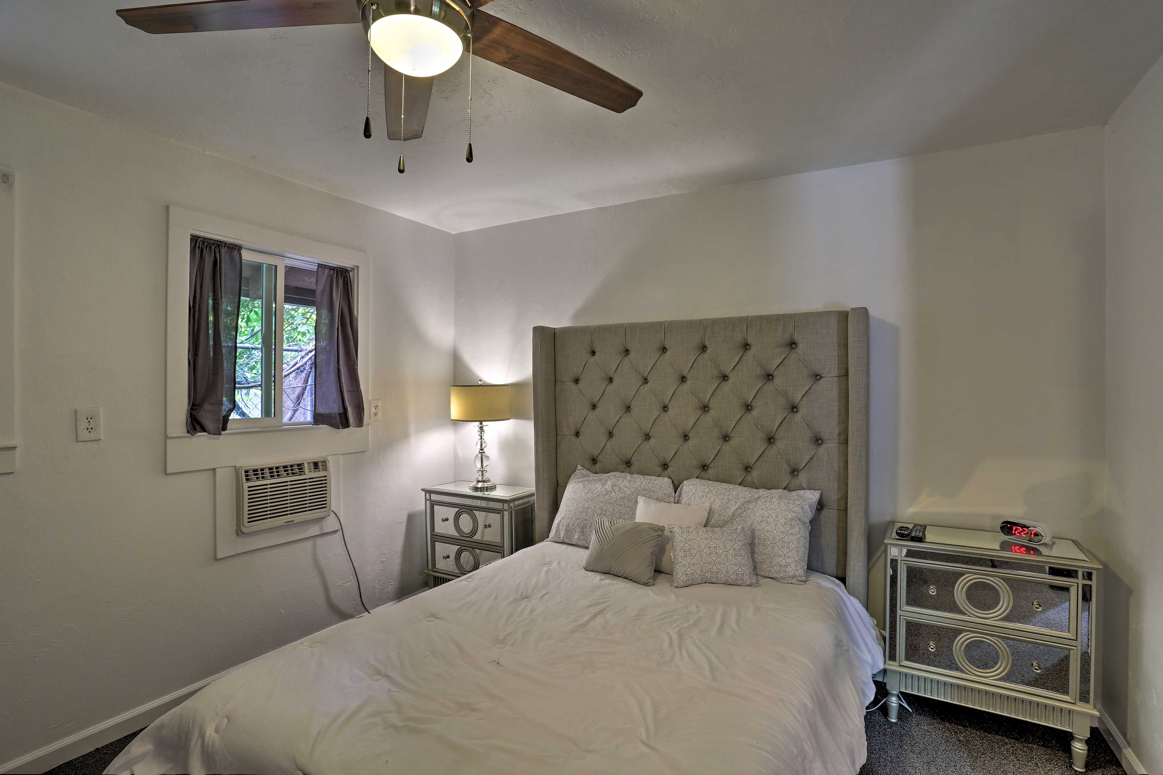Bedroom 1