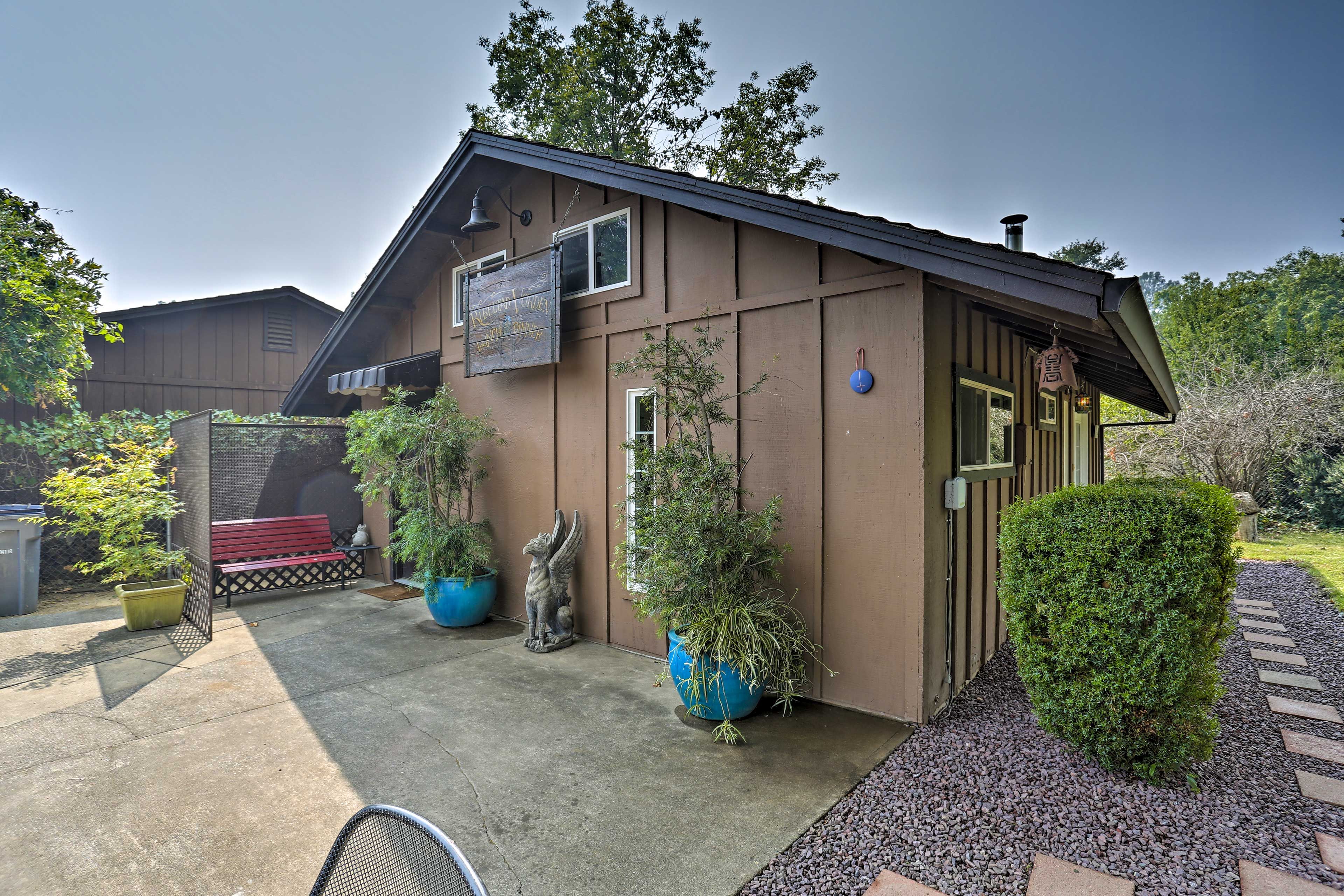 Patio
