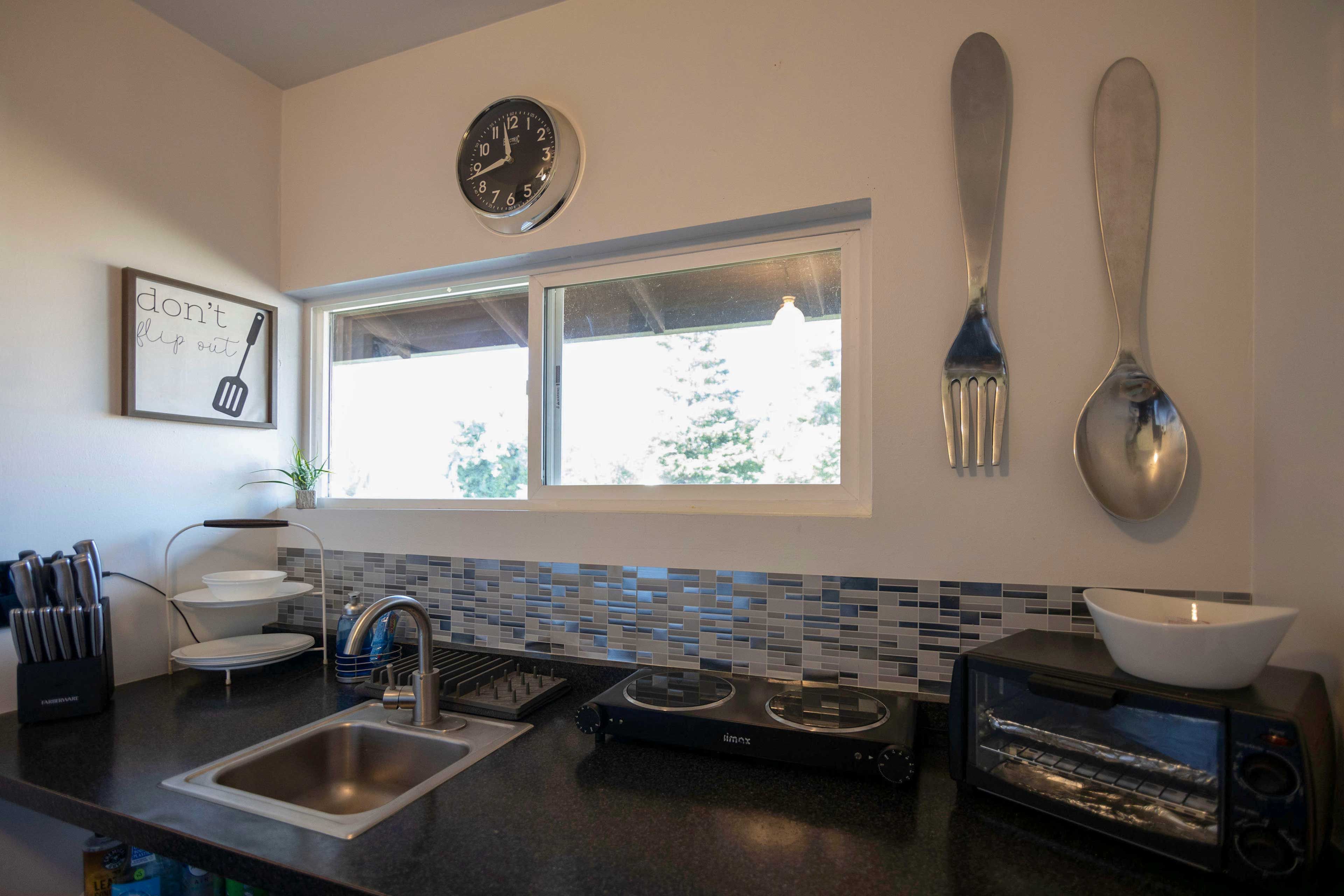 Kitchenette