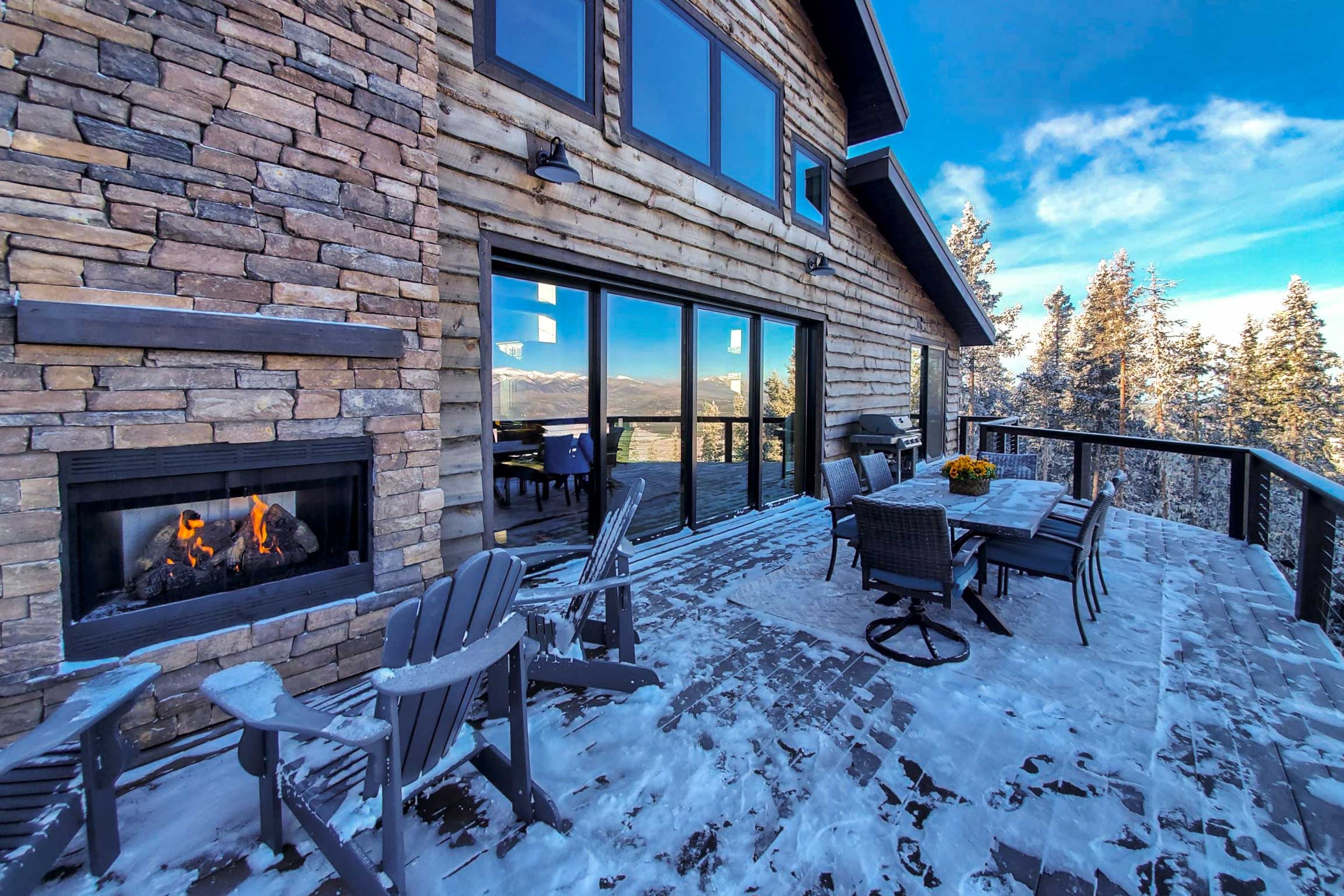 Angel Fire Vacation Rental | 4BR | 4.5BA | 2,777 Sq Ft | Stairs Required