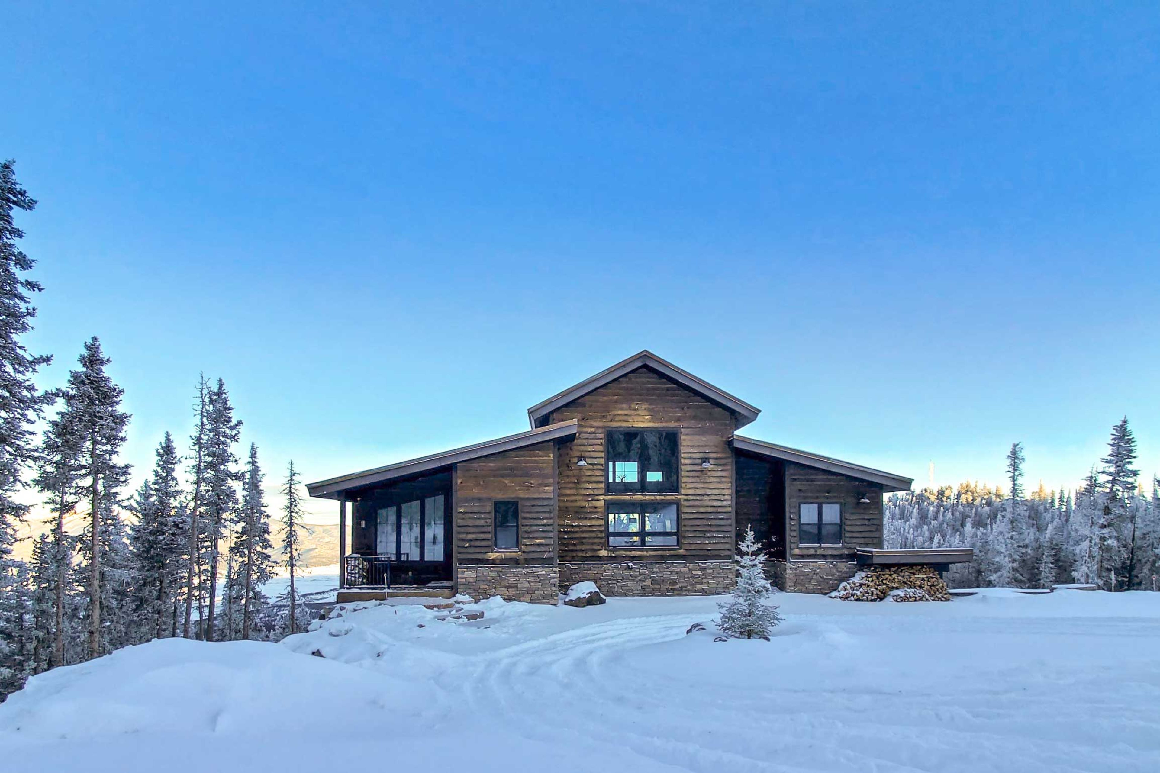 Winter Exterior
