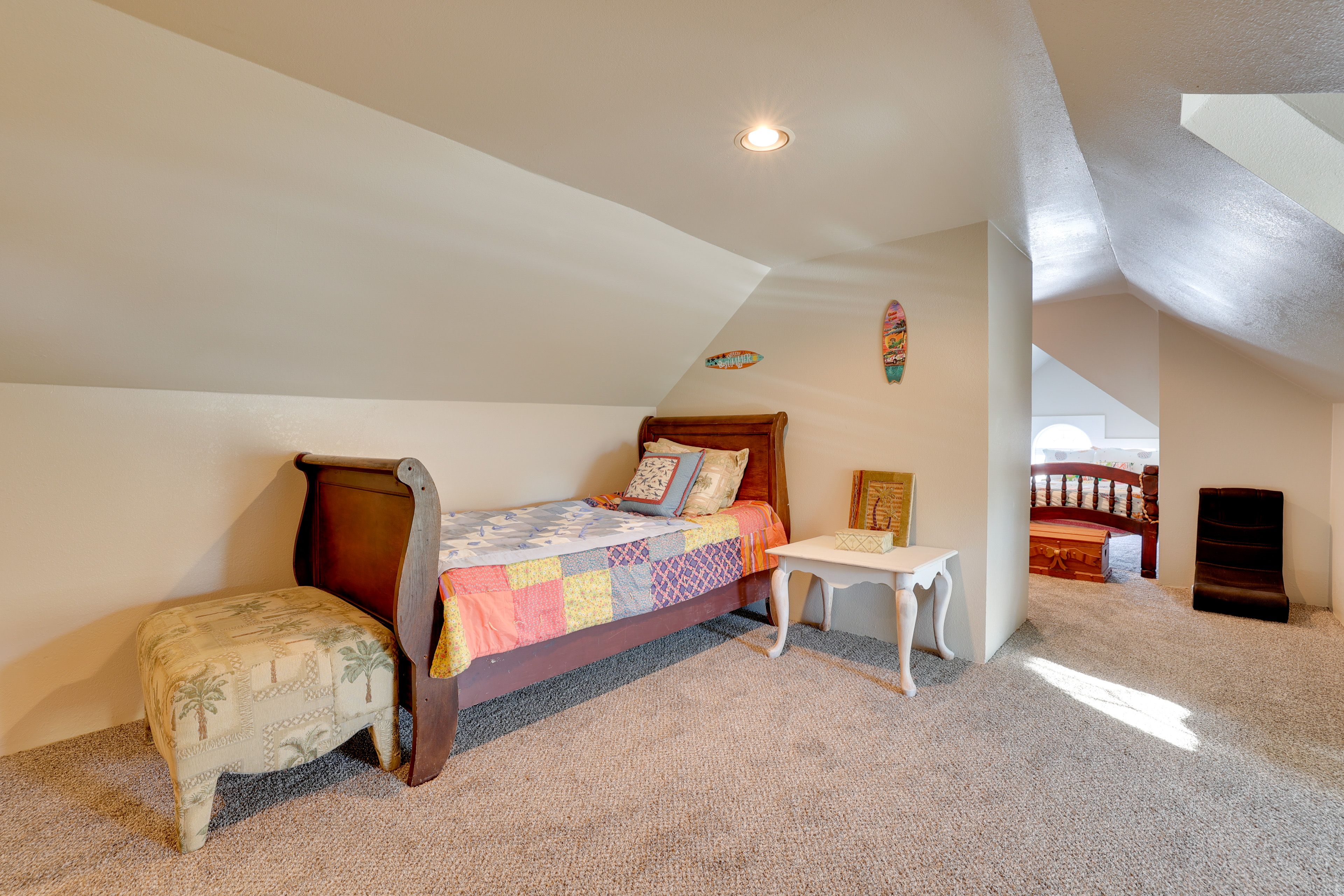 Bedroom 3 | 2 Twin Beds
