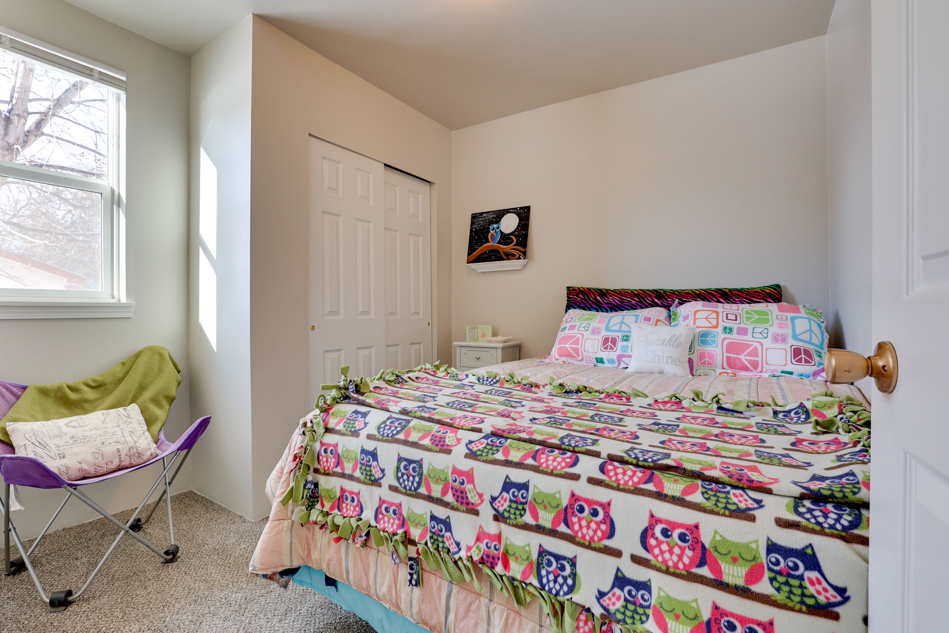 Bedroom 2 | Queen Bed | 1st Floor