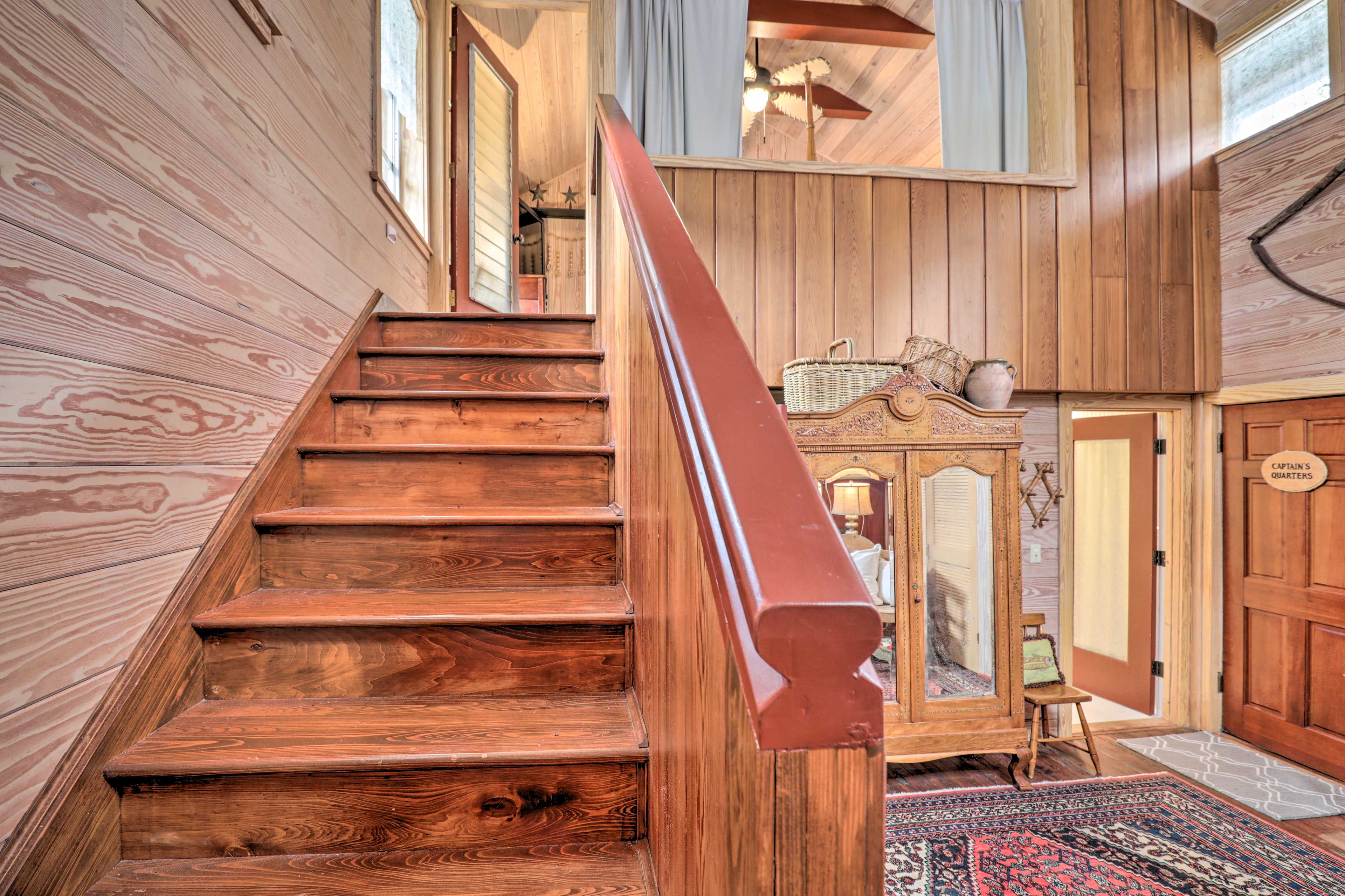 Stairs