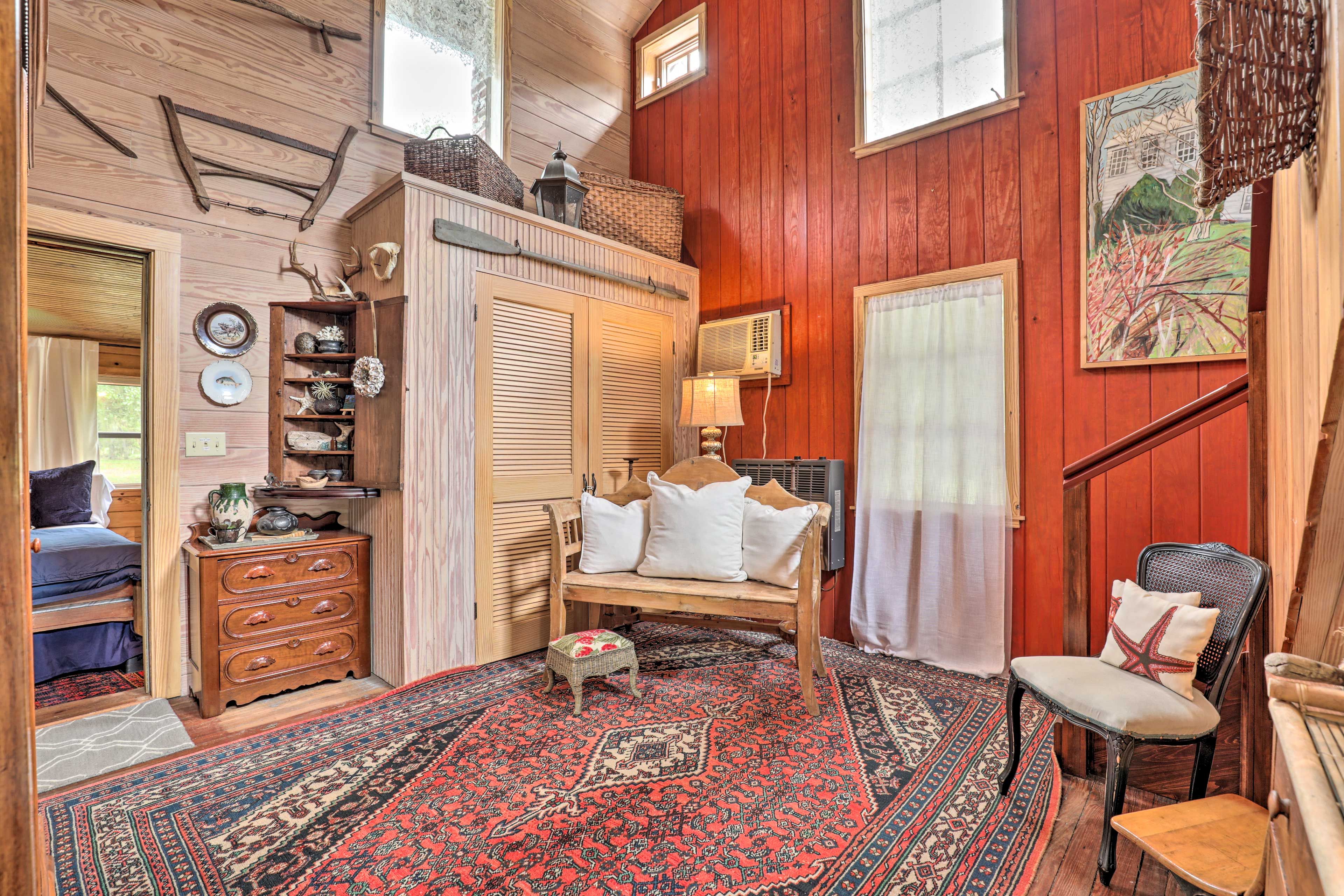 Sitting Area
