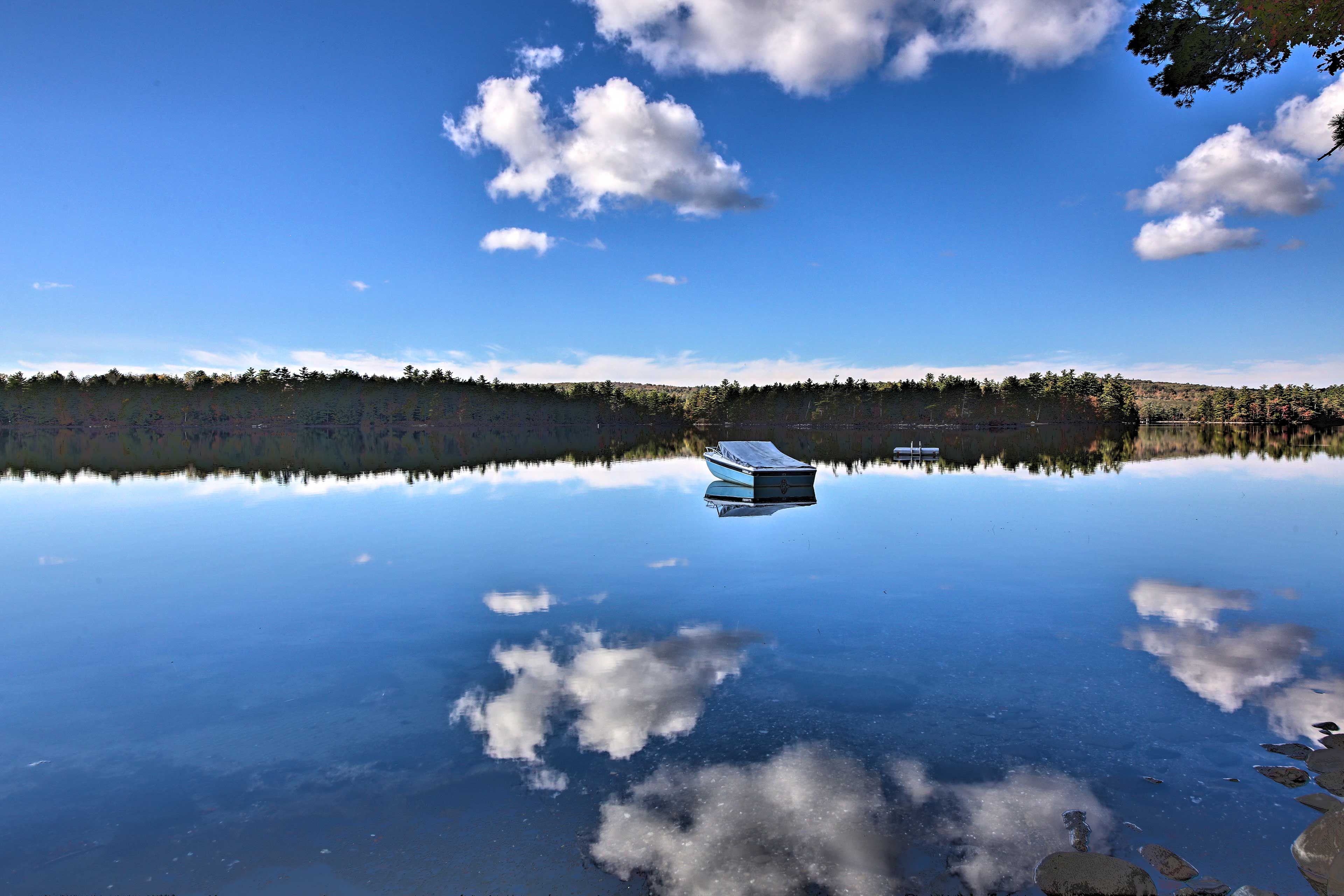 St. George Lake Access