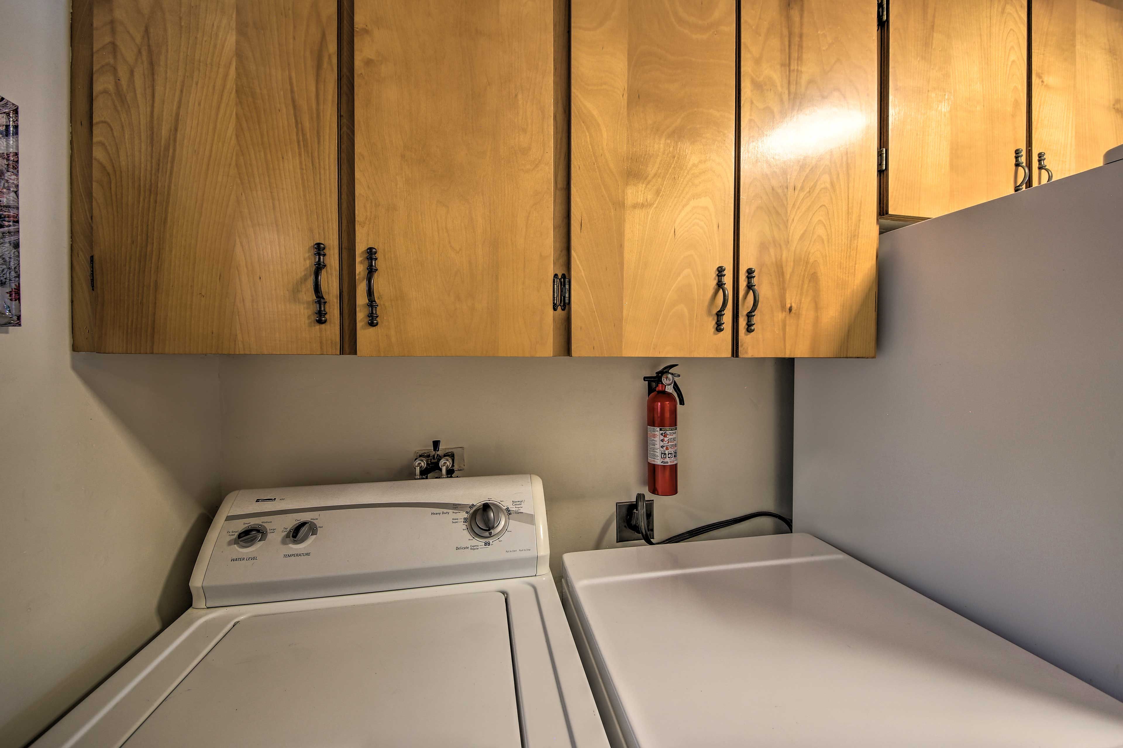 Washer/Dryer