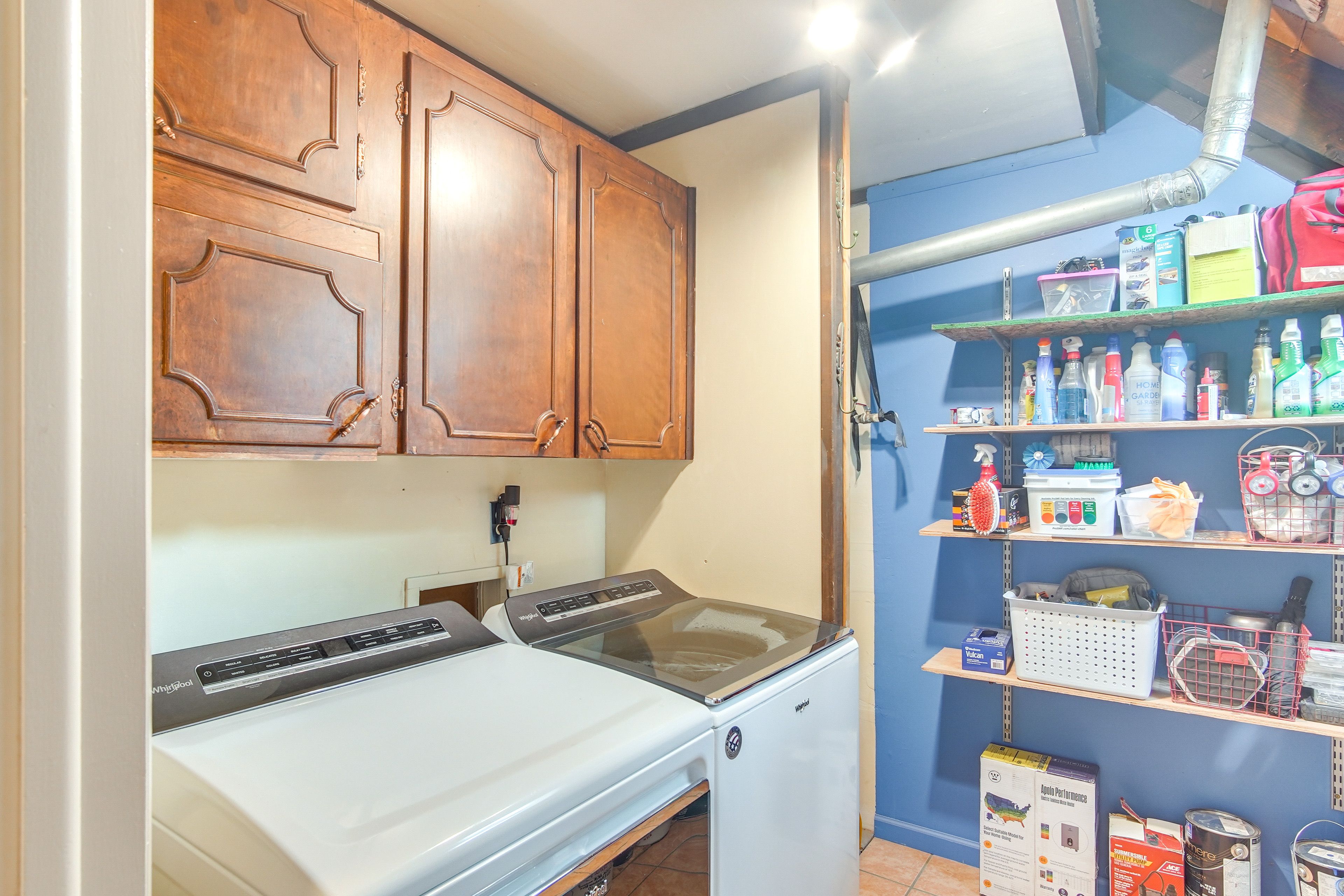 Laundry Room | 1st Floor