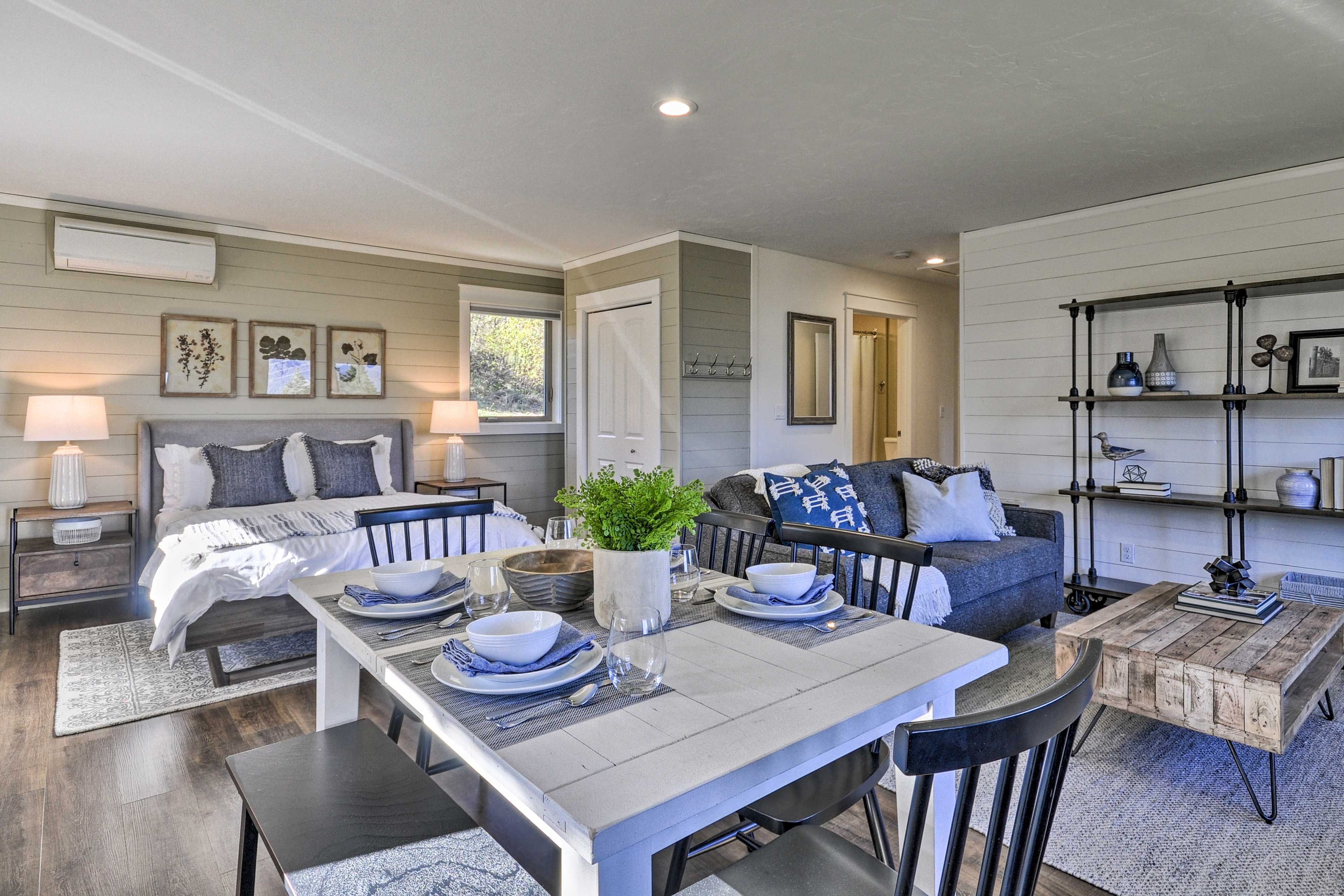 Main Living Space