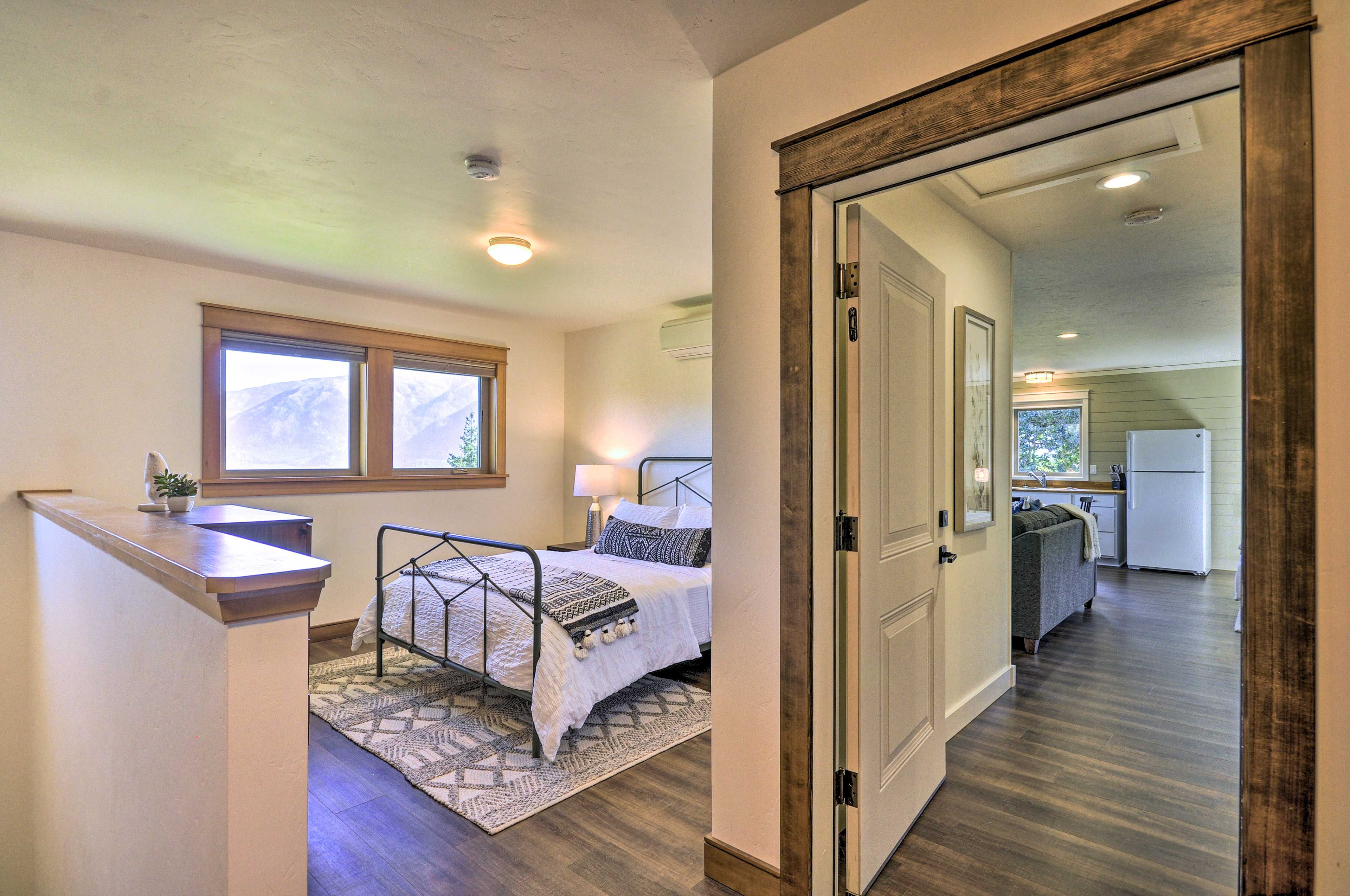 Additional Sleeping | Loft