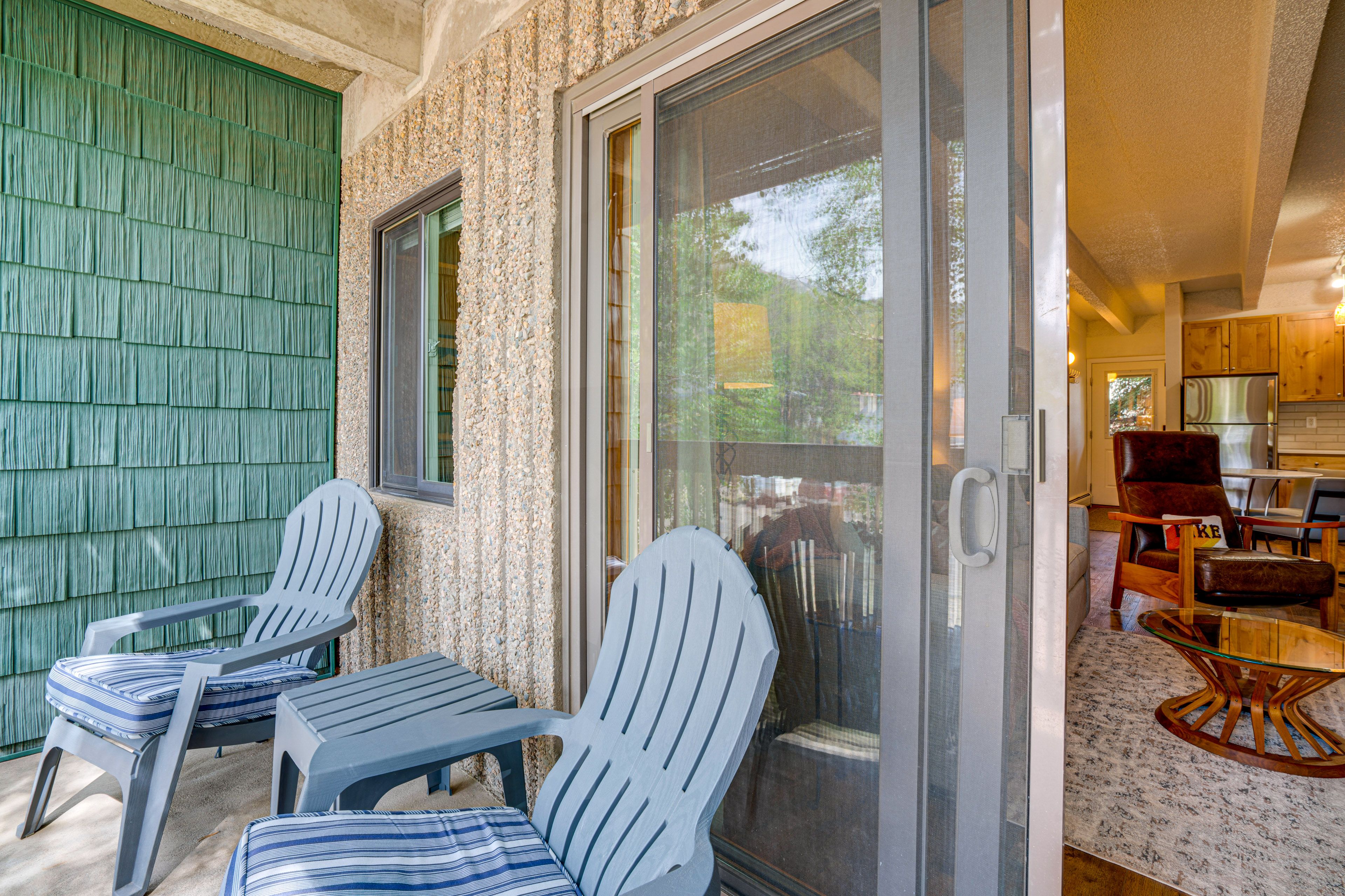 Private Patio
