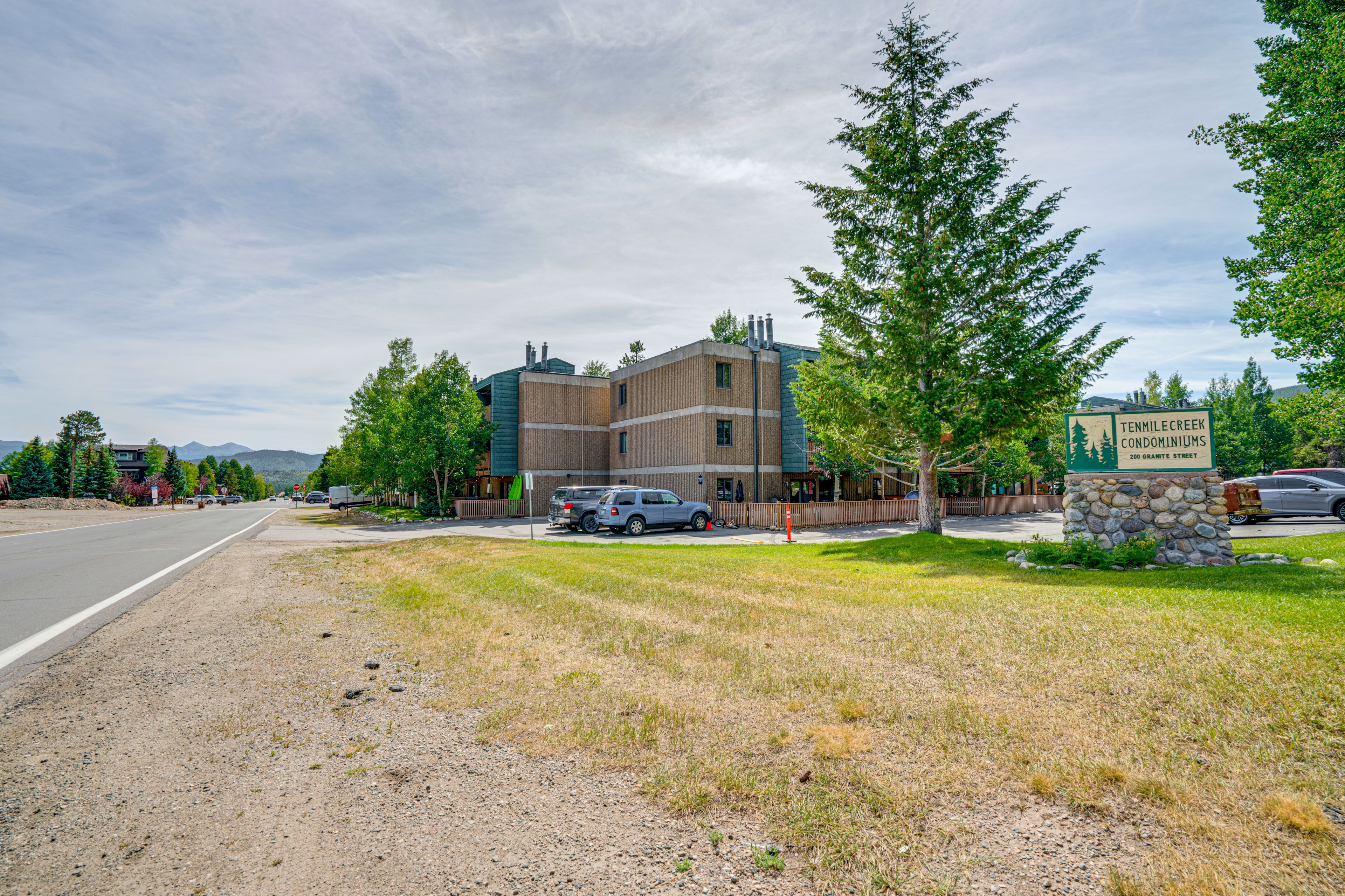 Condo Exterior