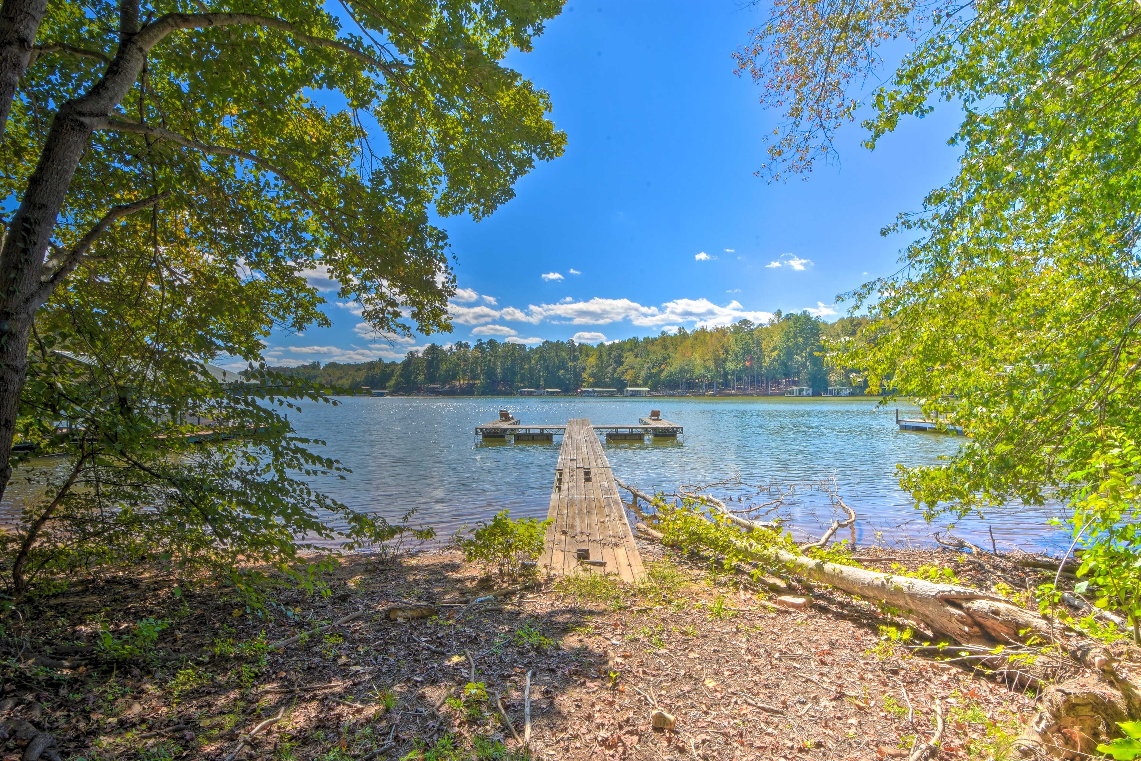 Private Dock