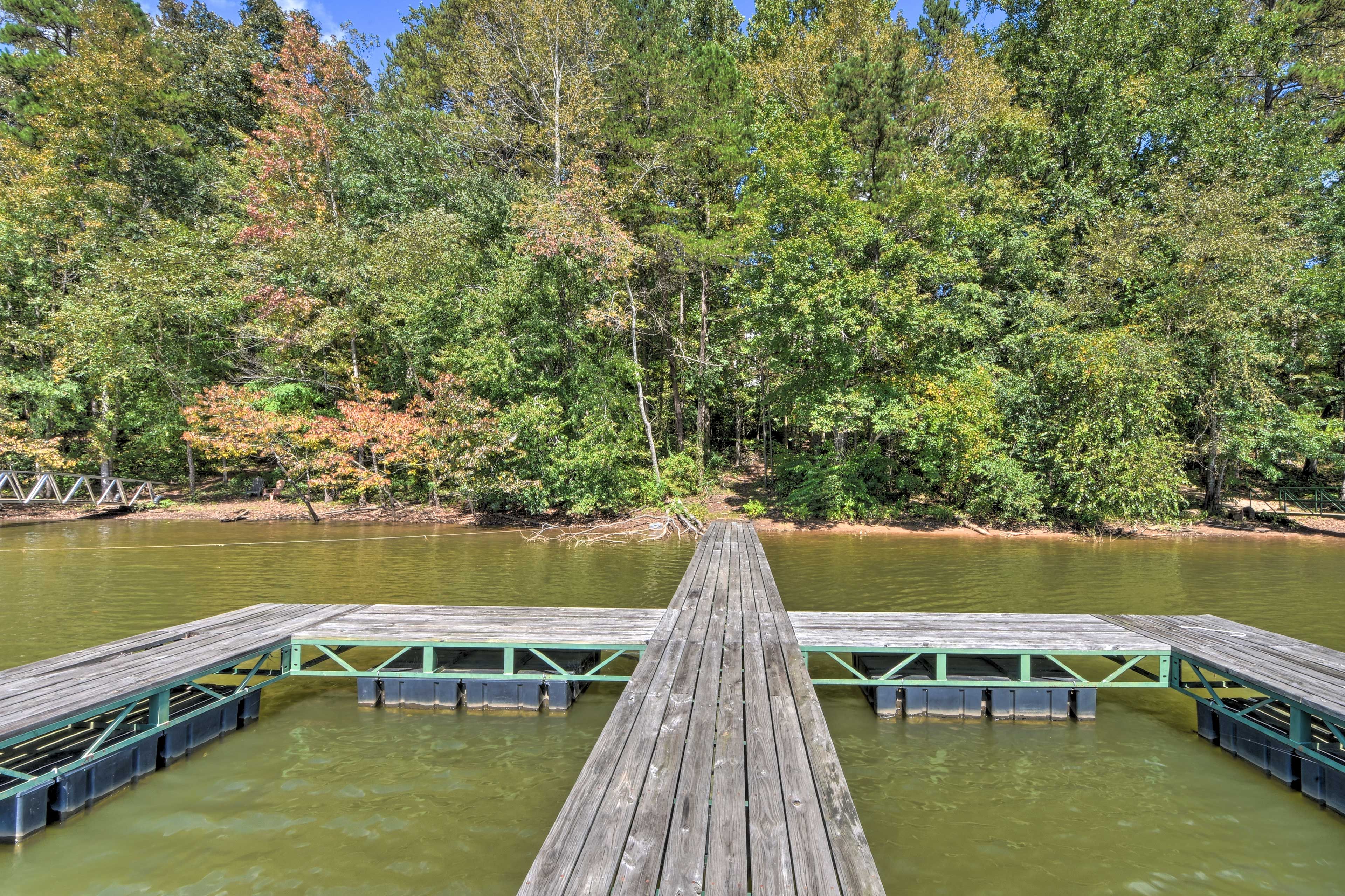 Private Dock