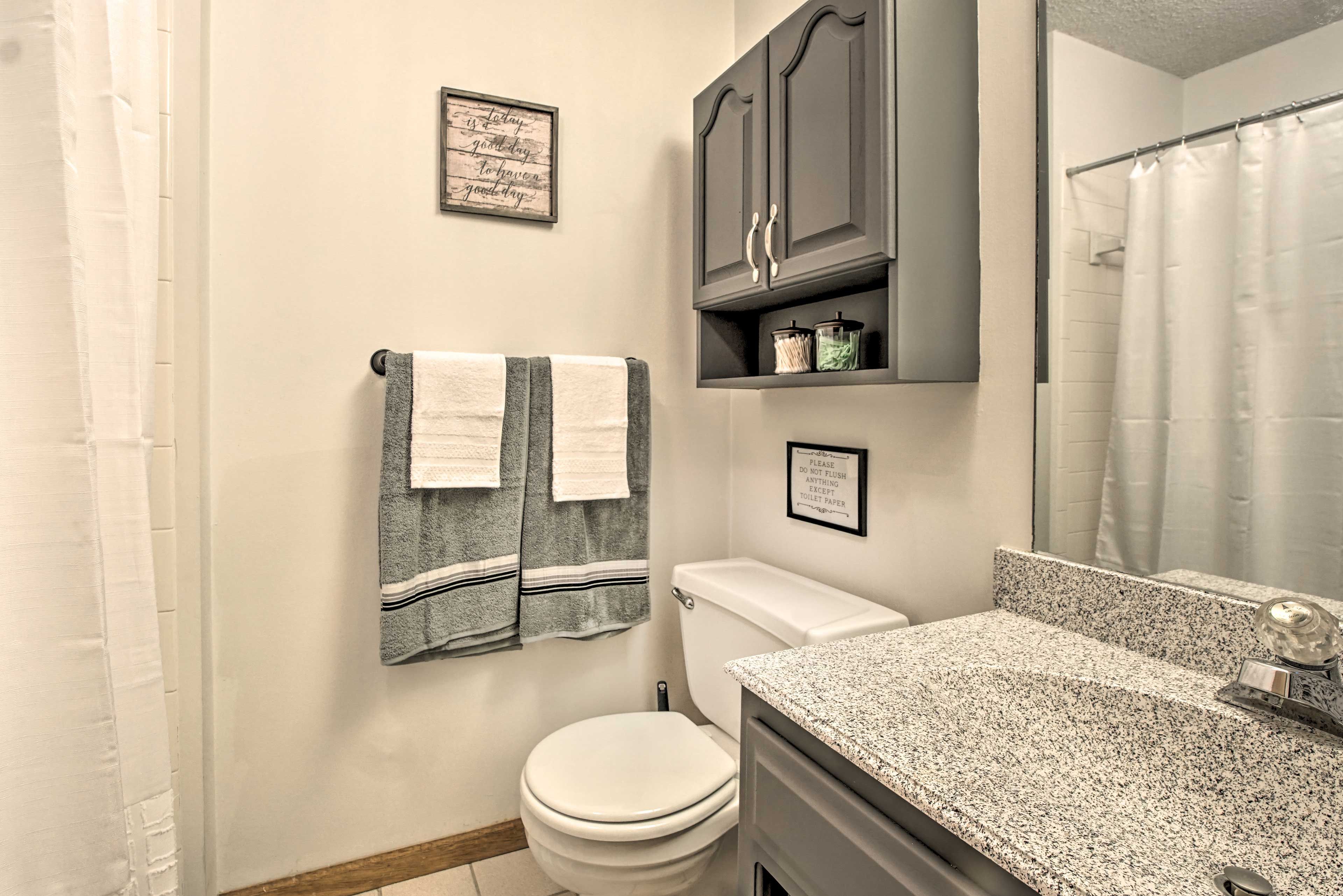 Full Bathroom