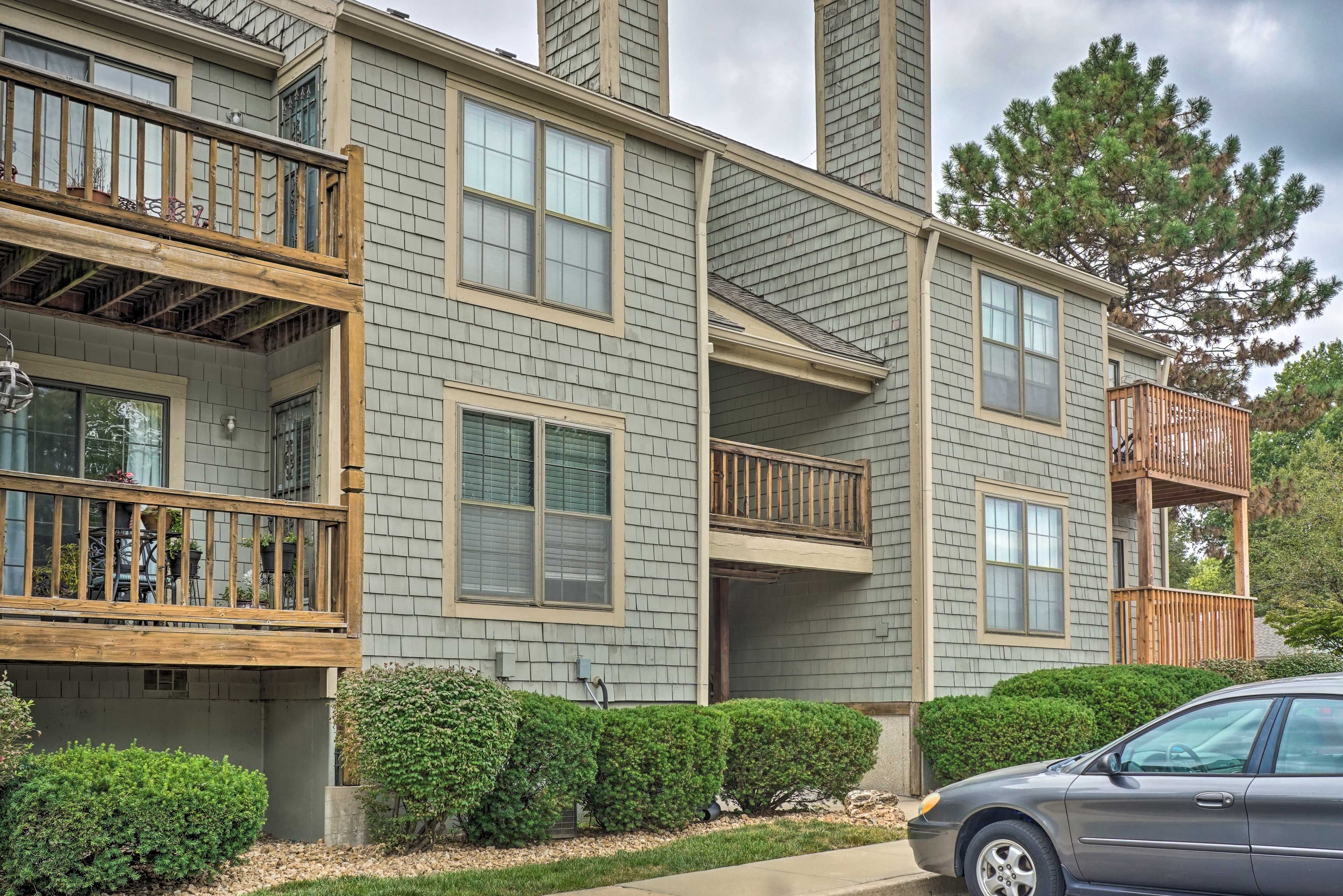 Condo Exterior