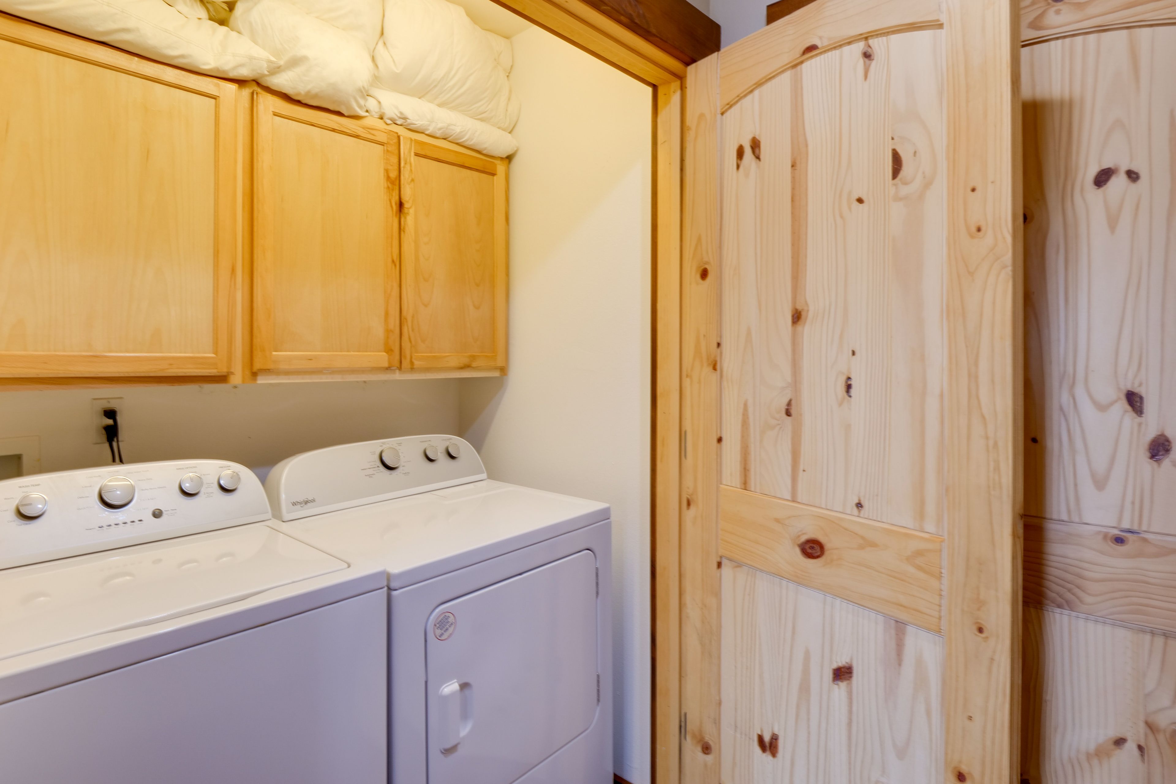 In-Home Laundry