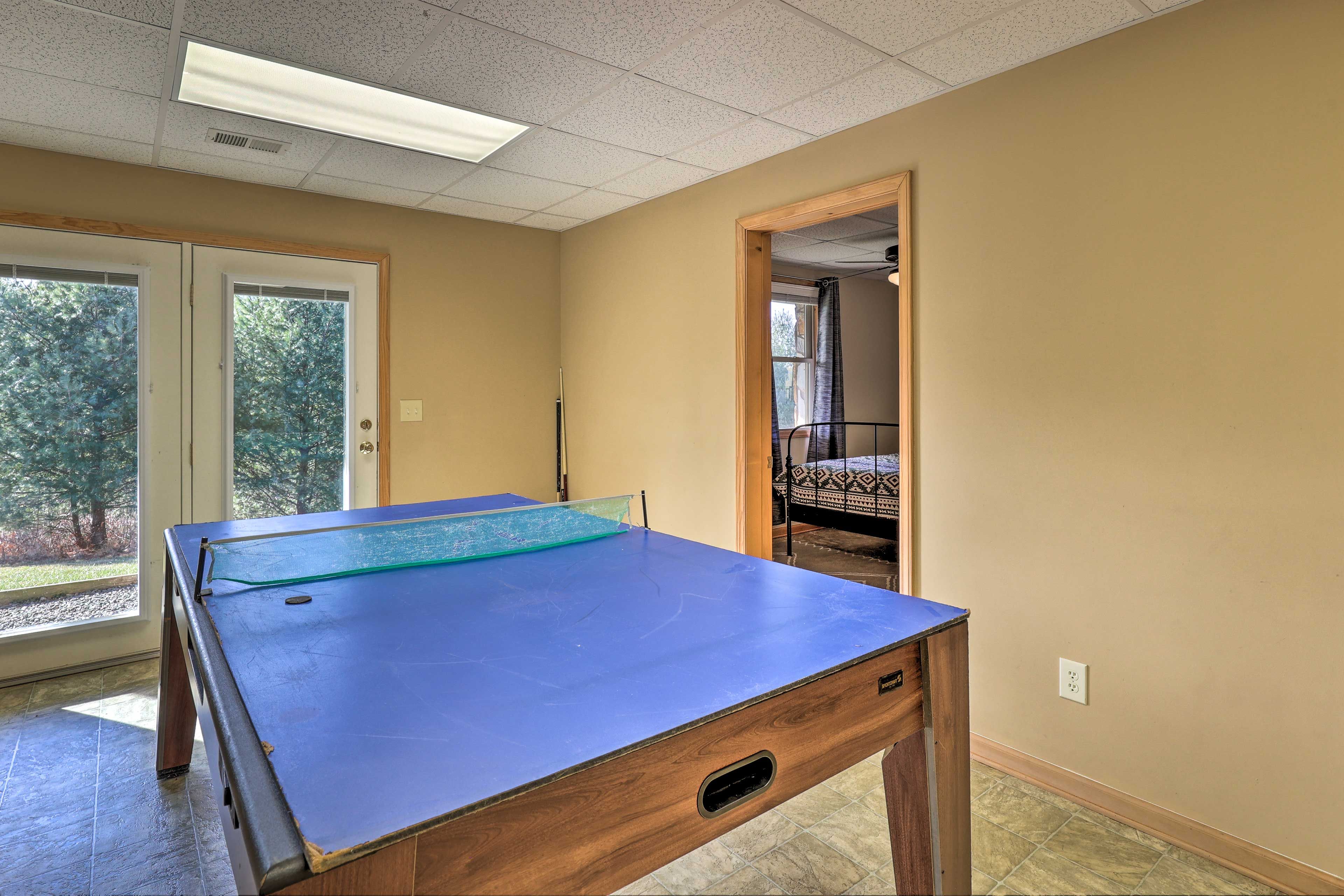 Basement