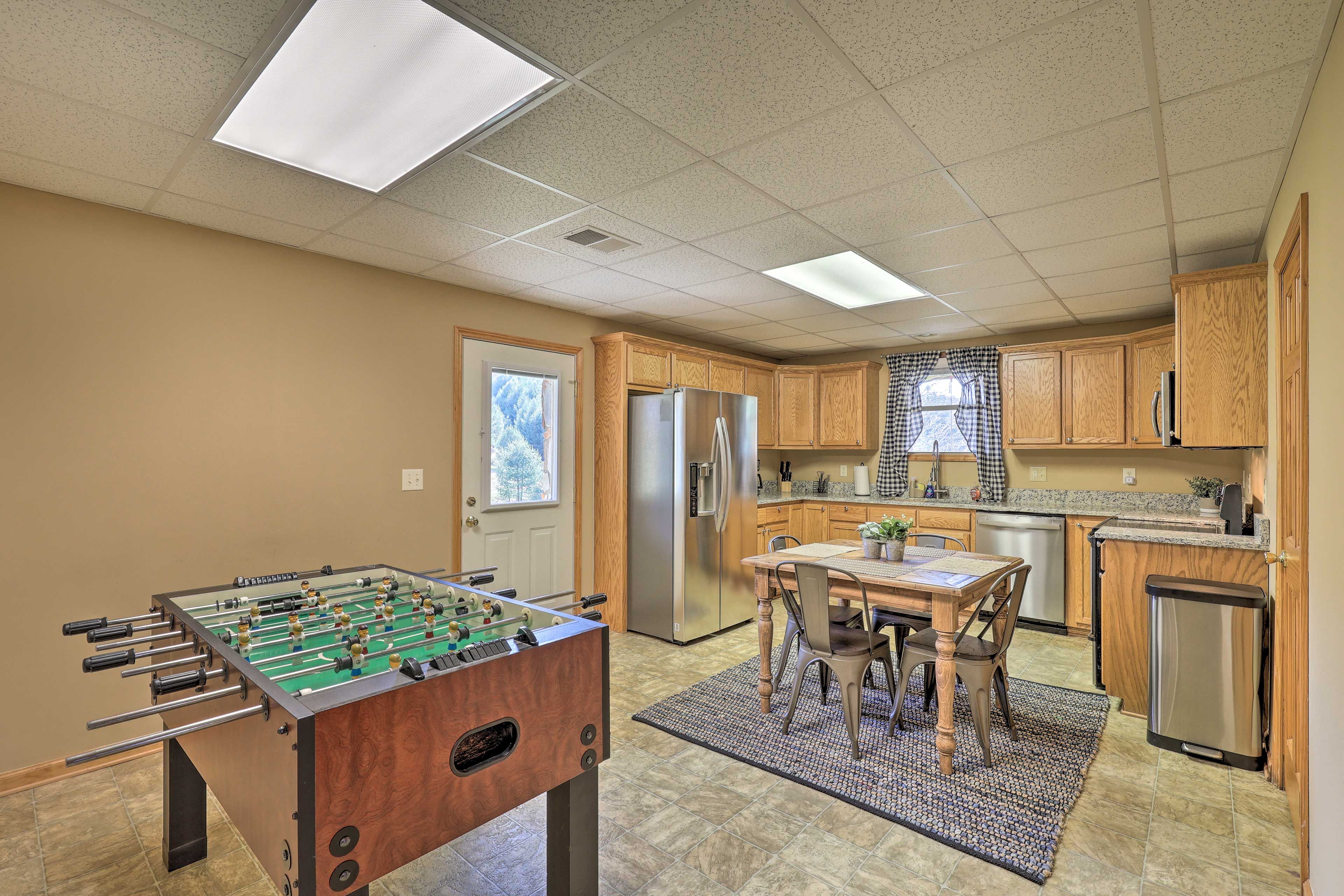 Basement