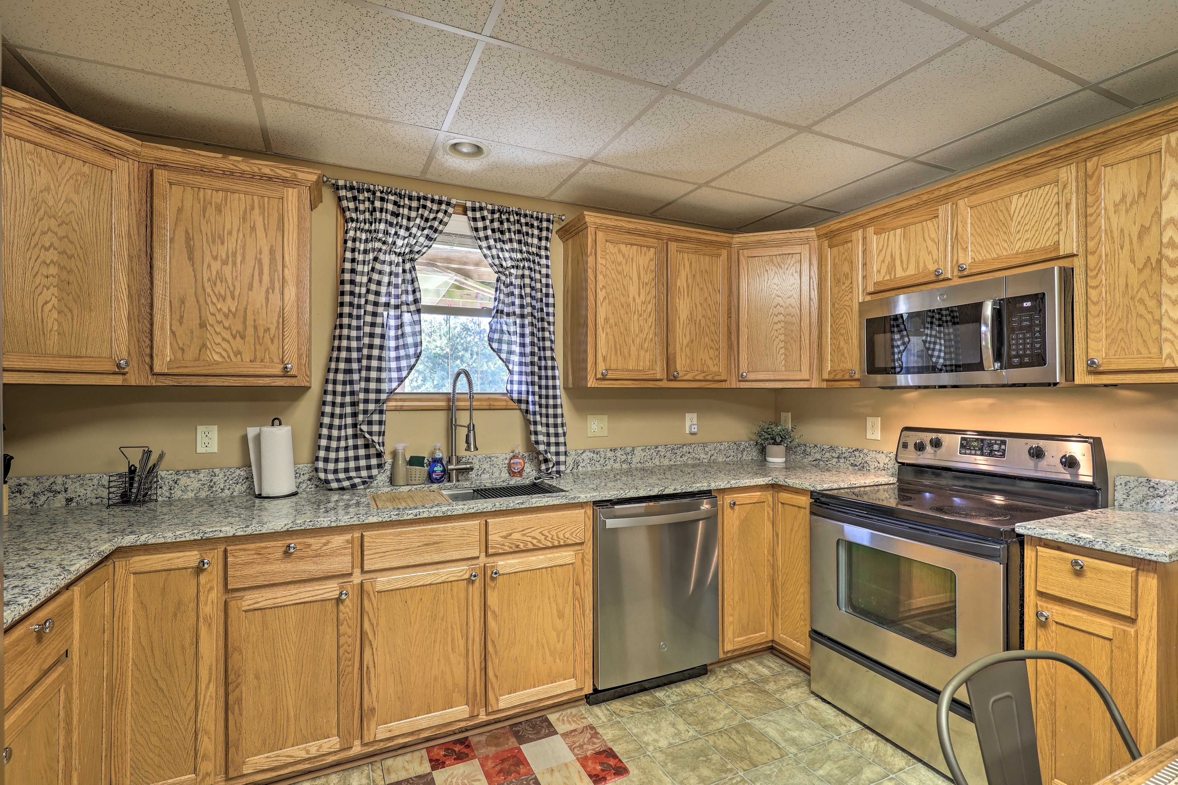 2nd Kitchen