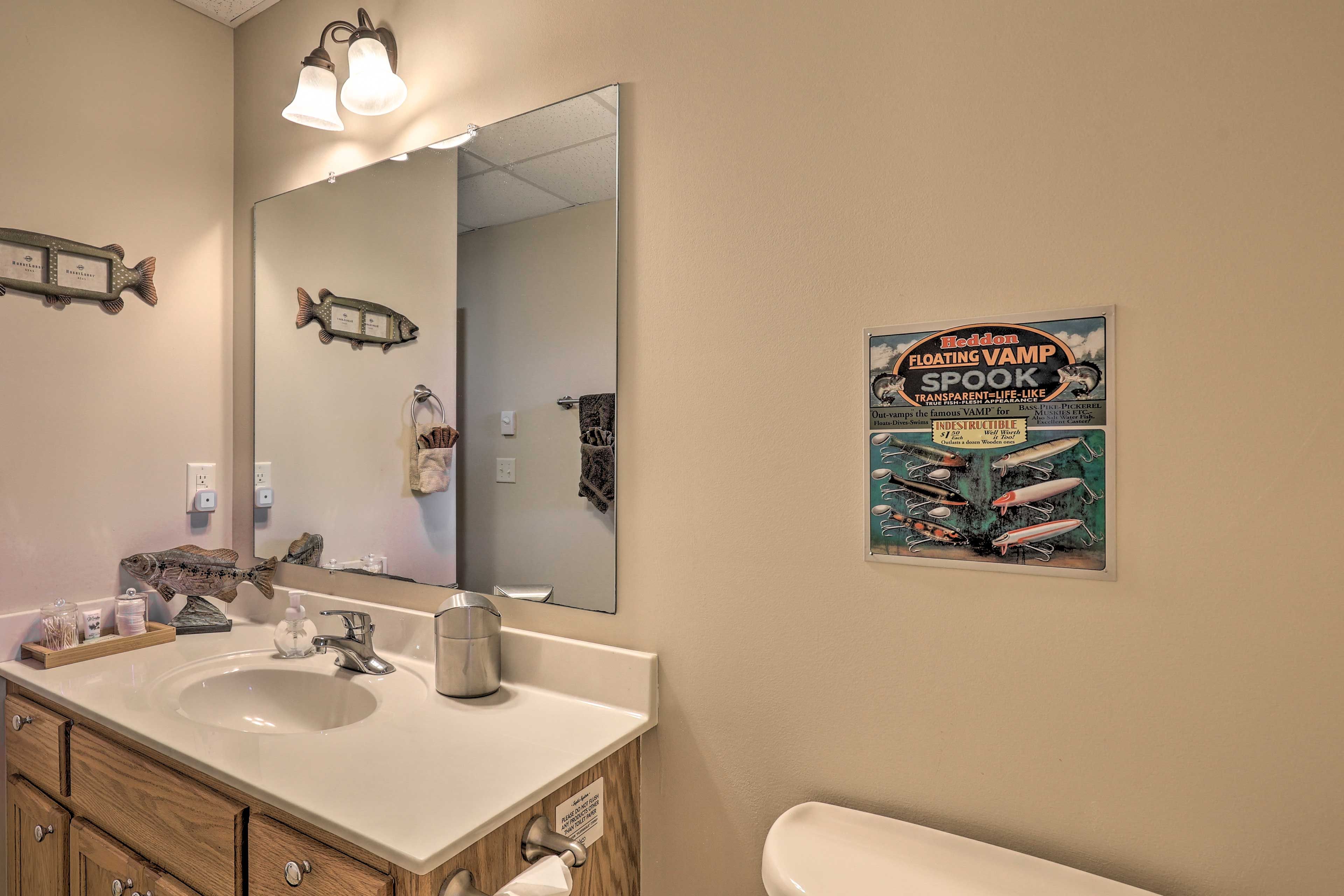 Full Bathroom