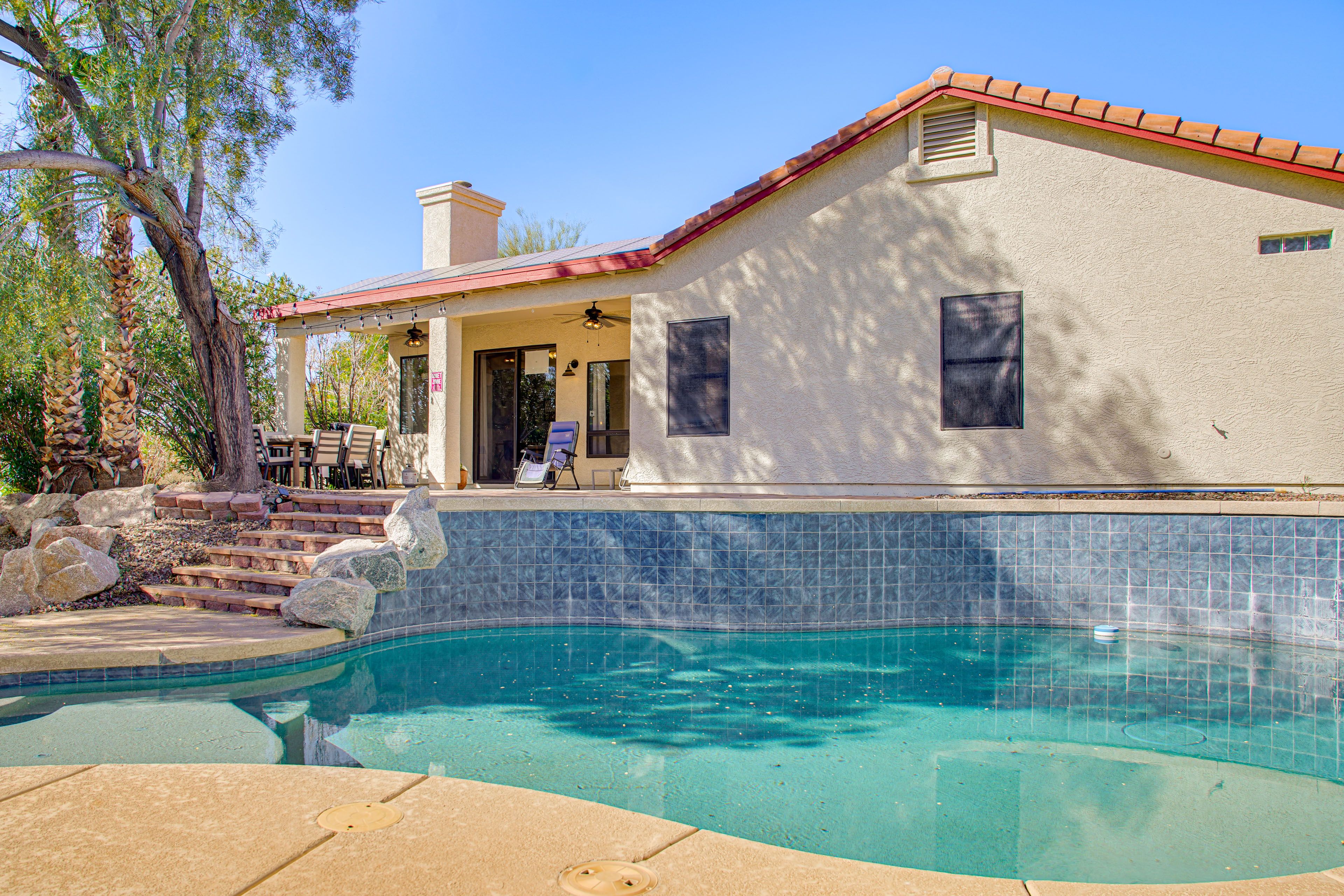 Gold Canyon Vacation Rental | 4BR | 2BA | Steps to Enter | 1,768 Sq Ft