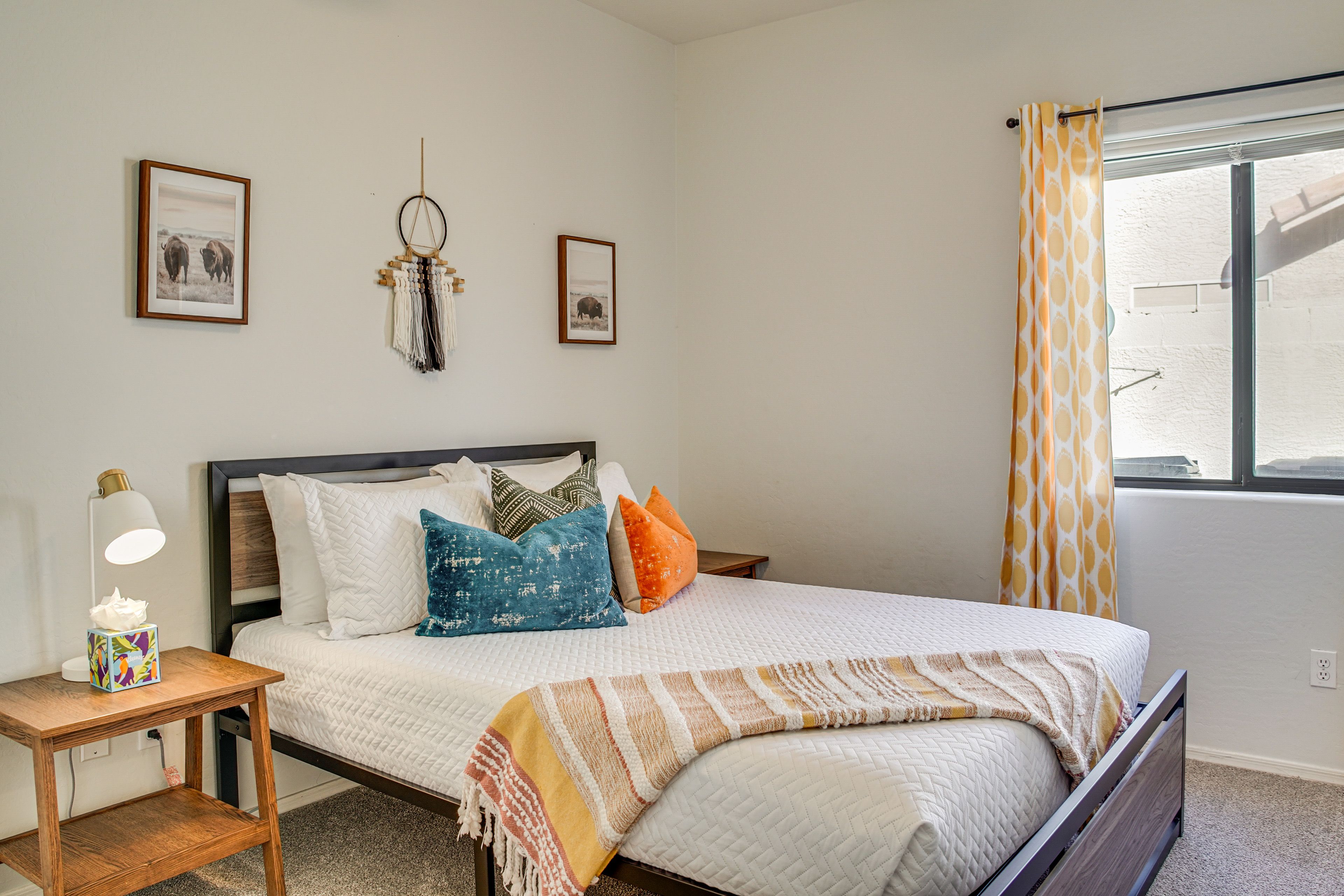 Bedroom 4 | Queen Bed