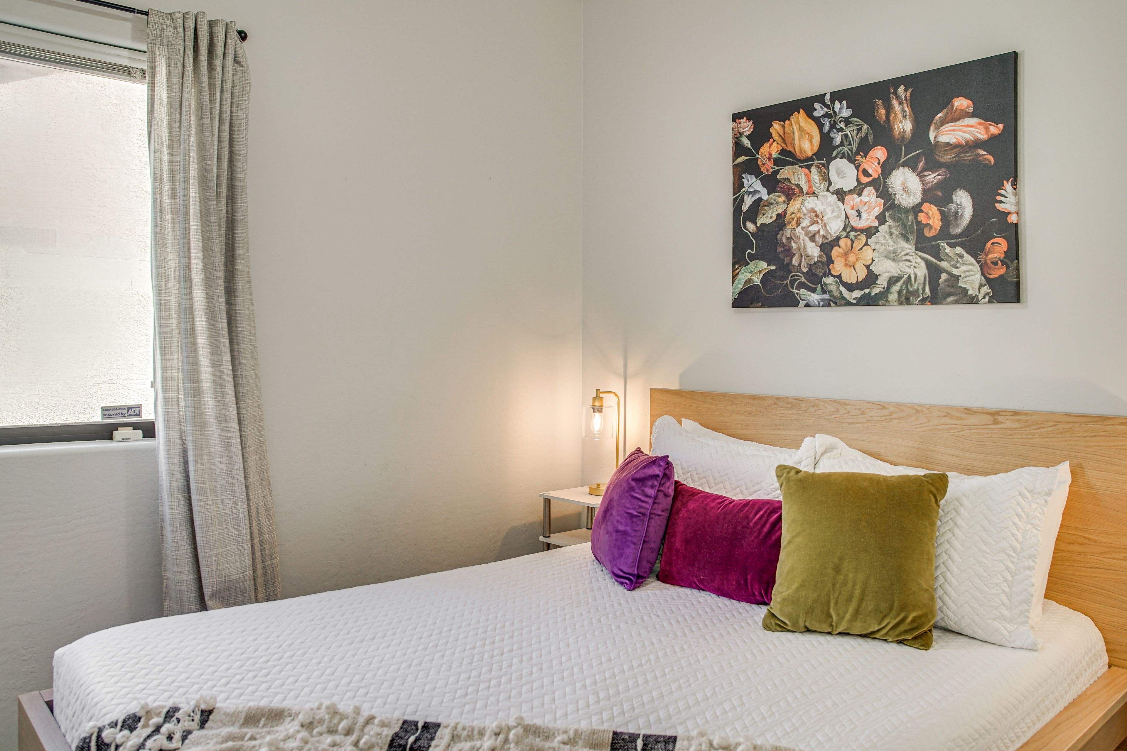 Bedroom 2 | Queen Bed | Linens Provided