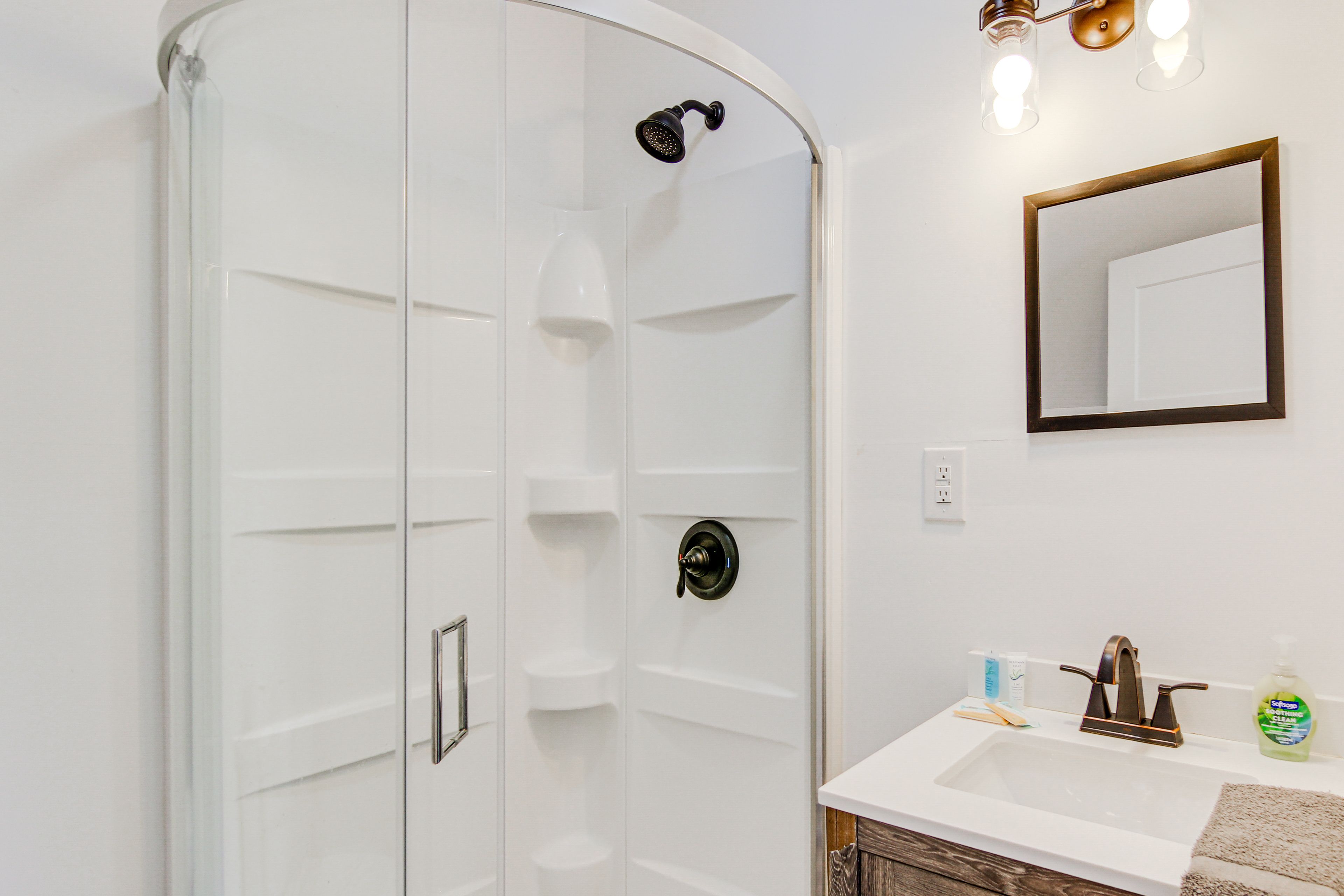 En-Suite Bathroom