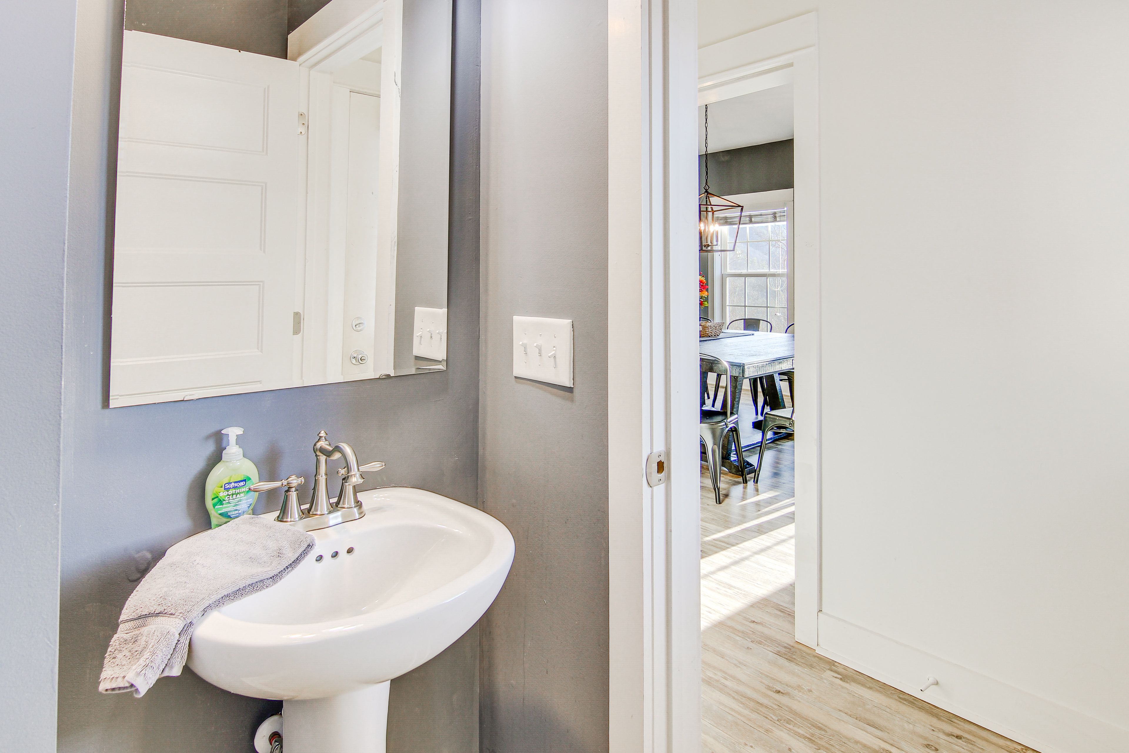 Half Bath
