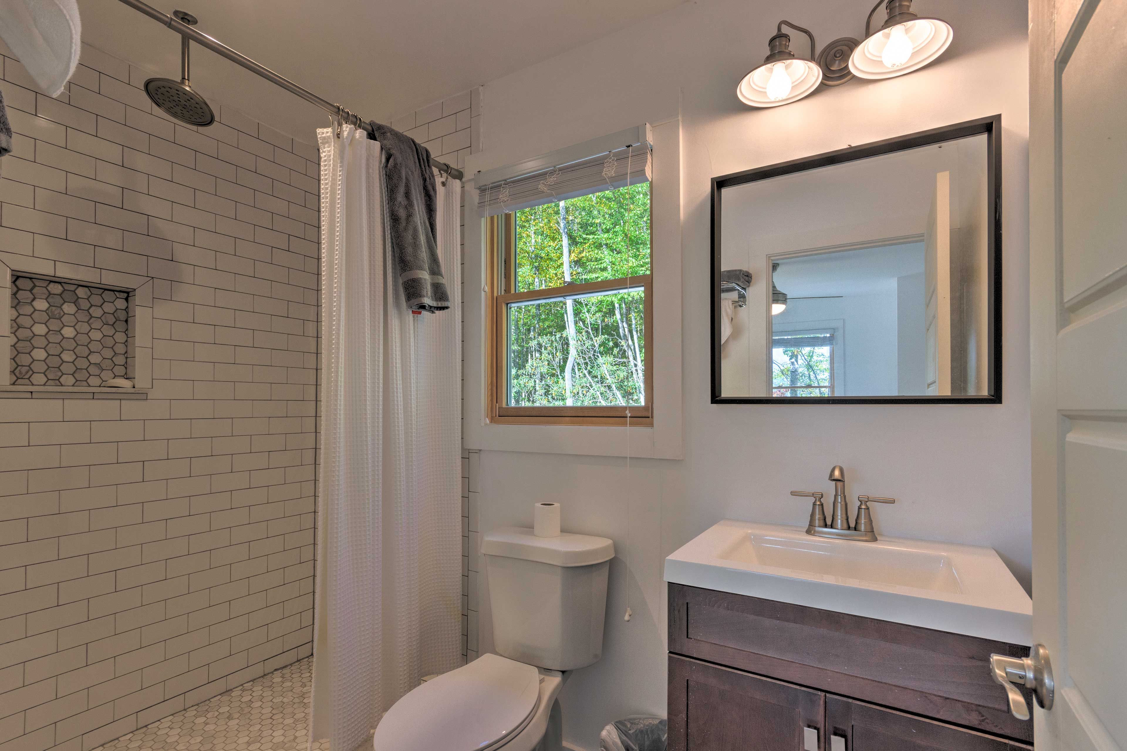 Bathroom 1