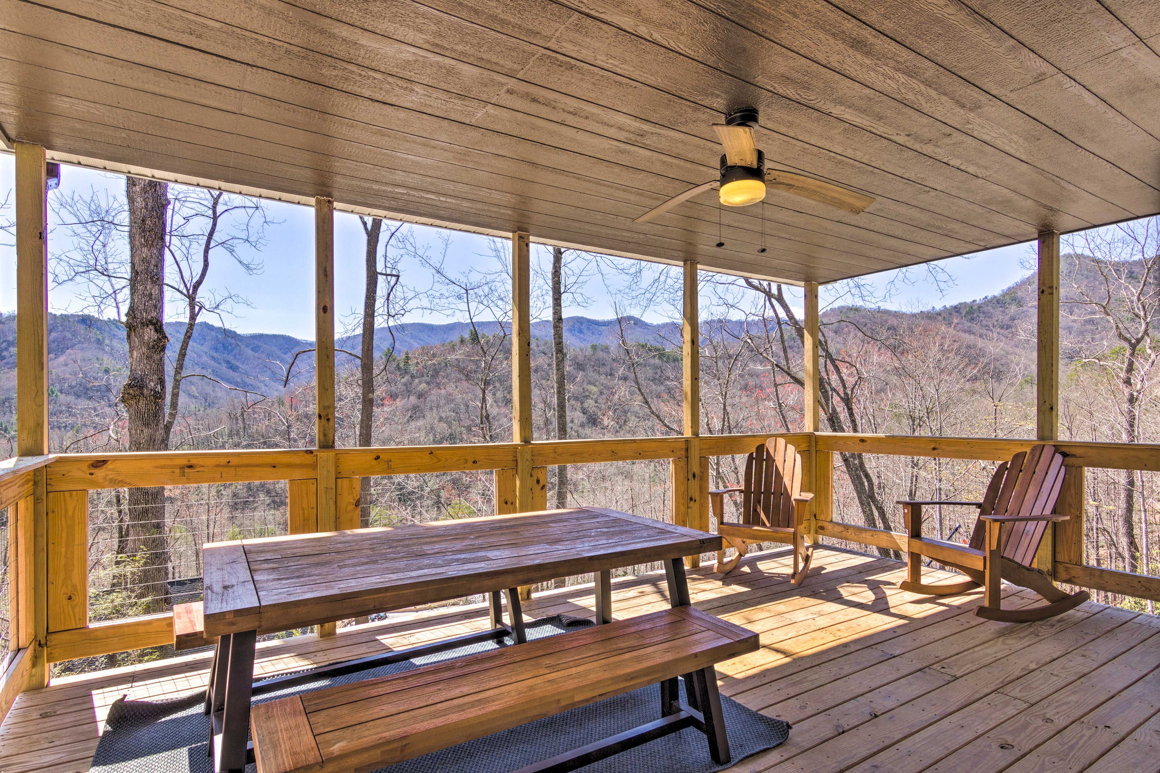 Deck
