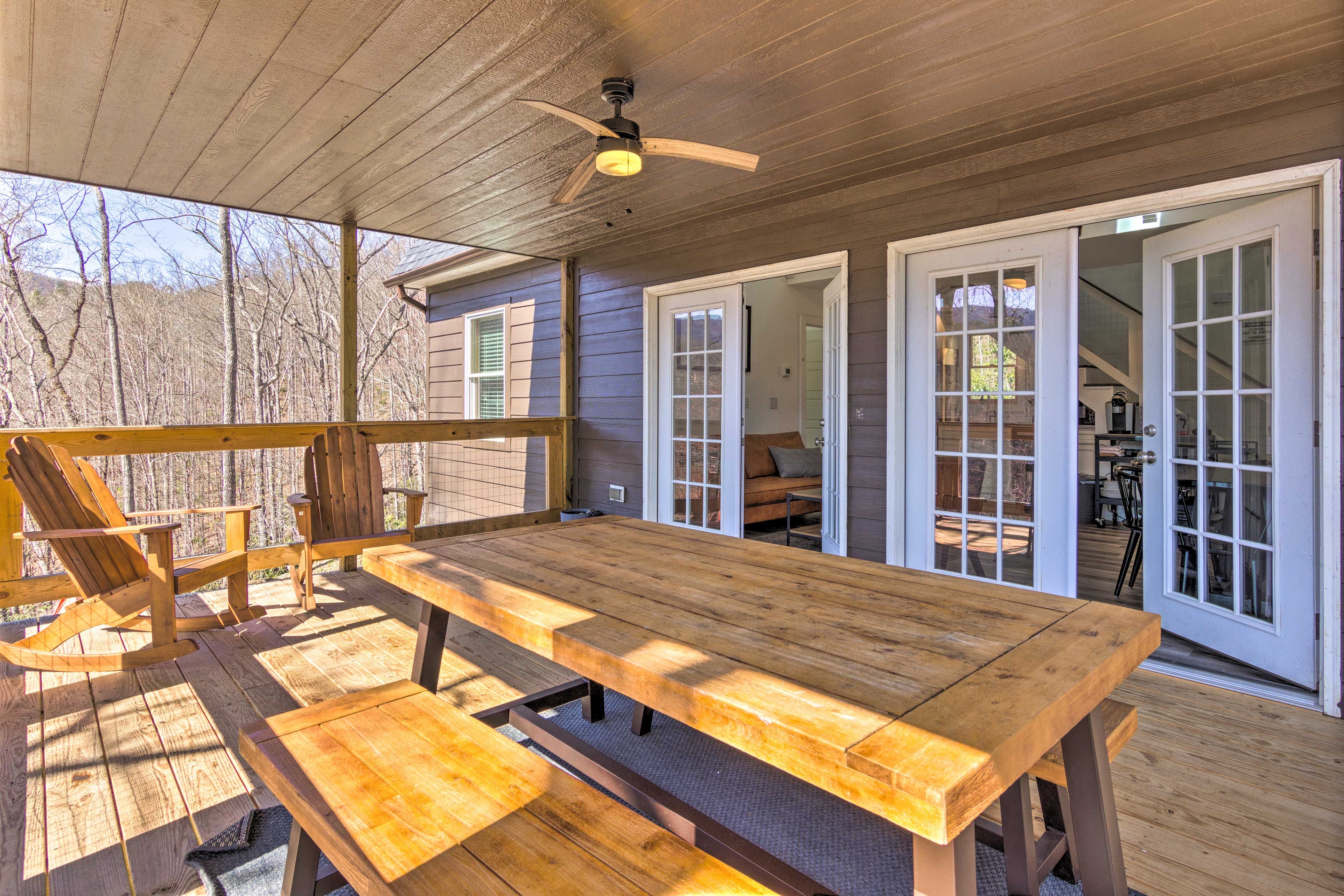 Deck