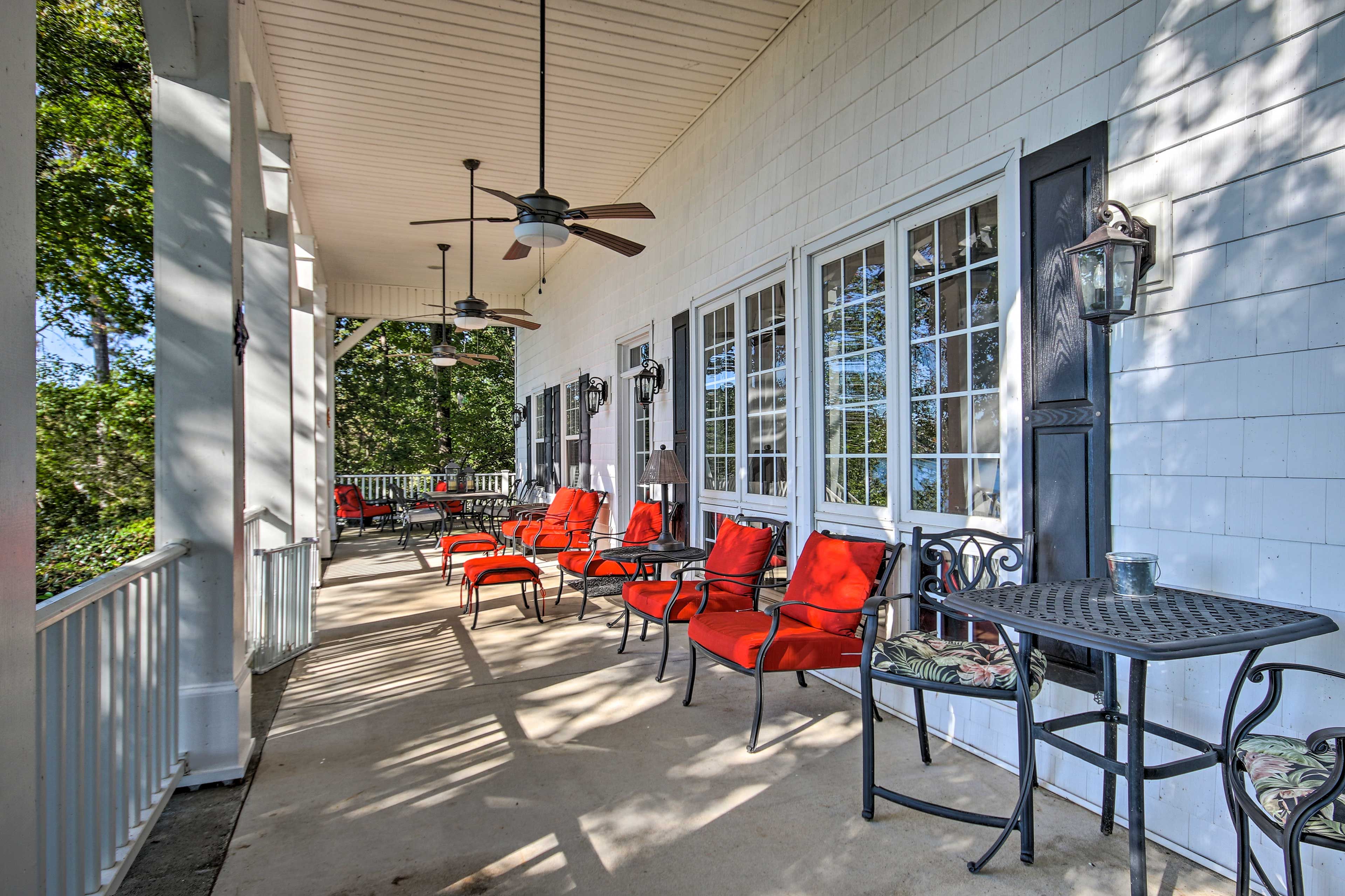 Back Porch