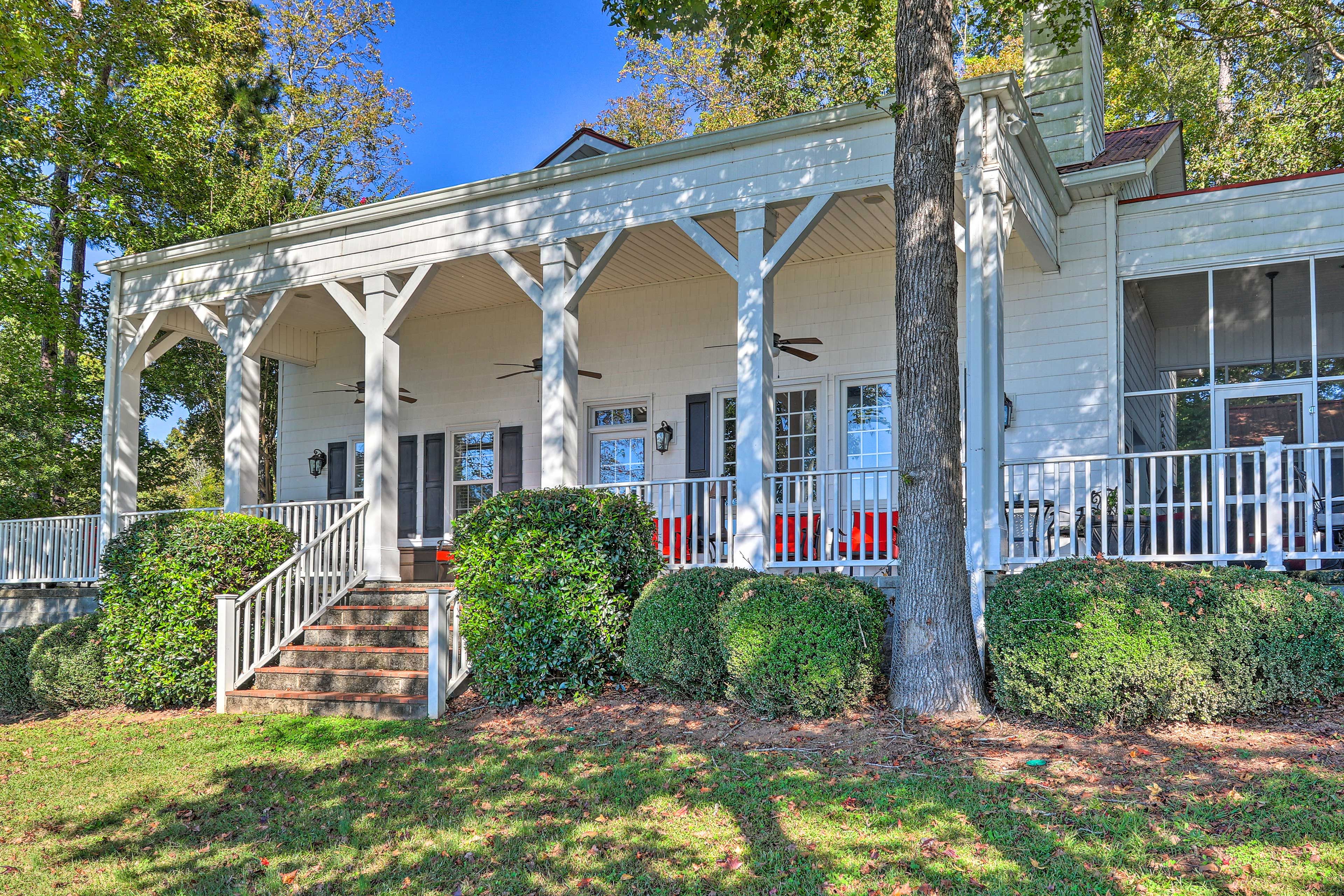 Home Exterior | Dog Friendly (with Fee)