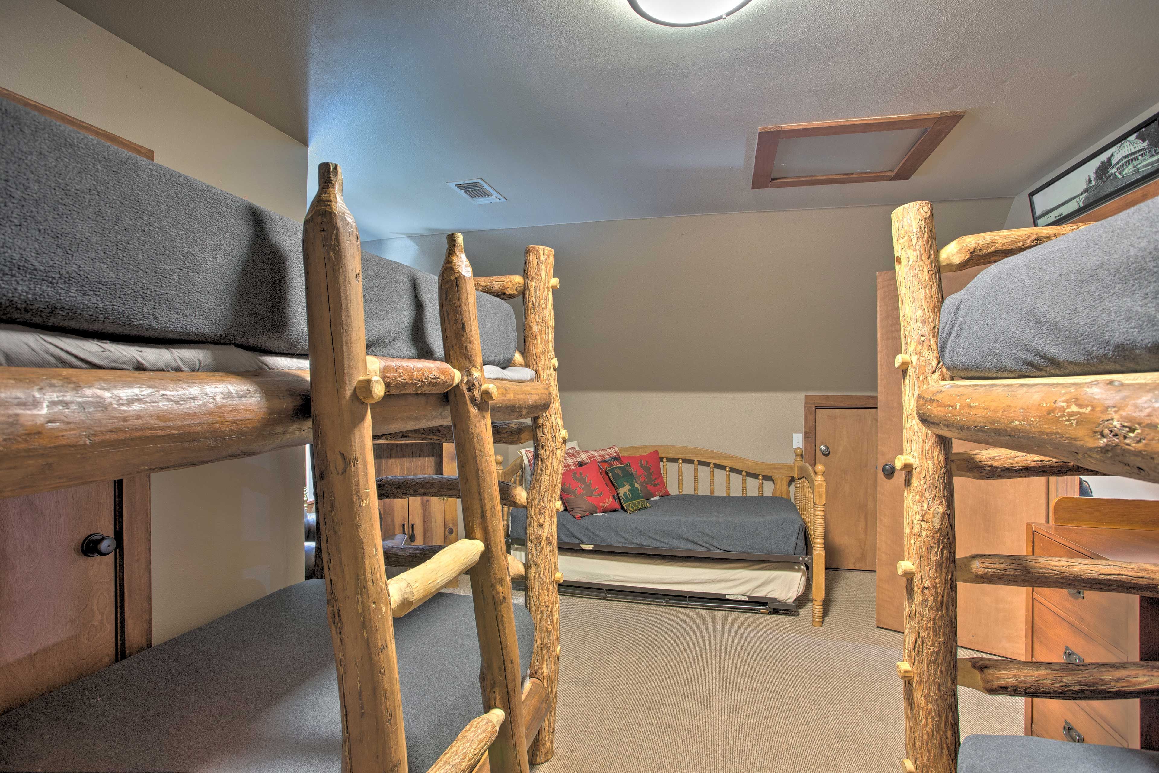 Bedroom 4
