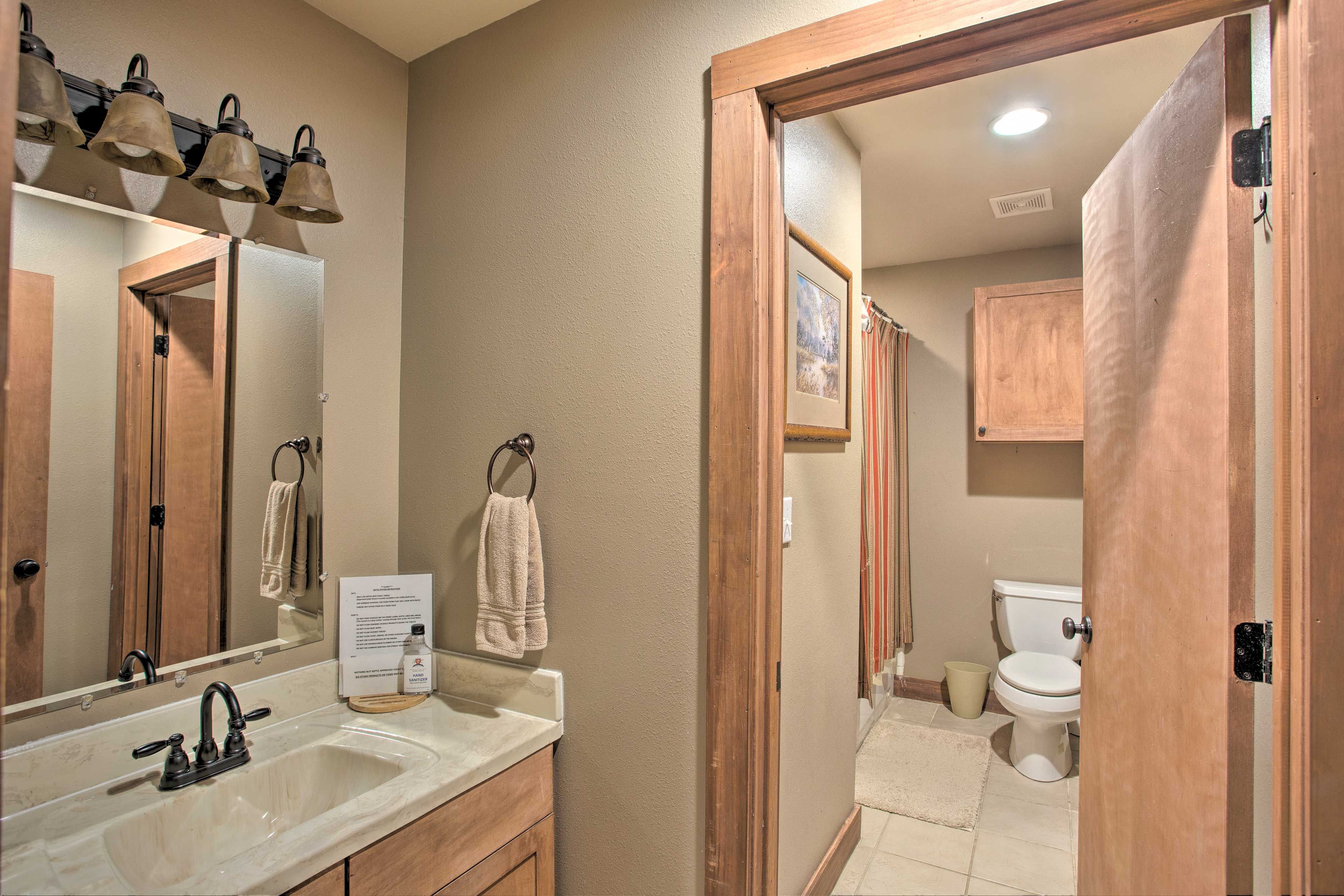 Full Bathroom