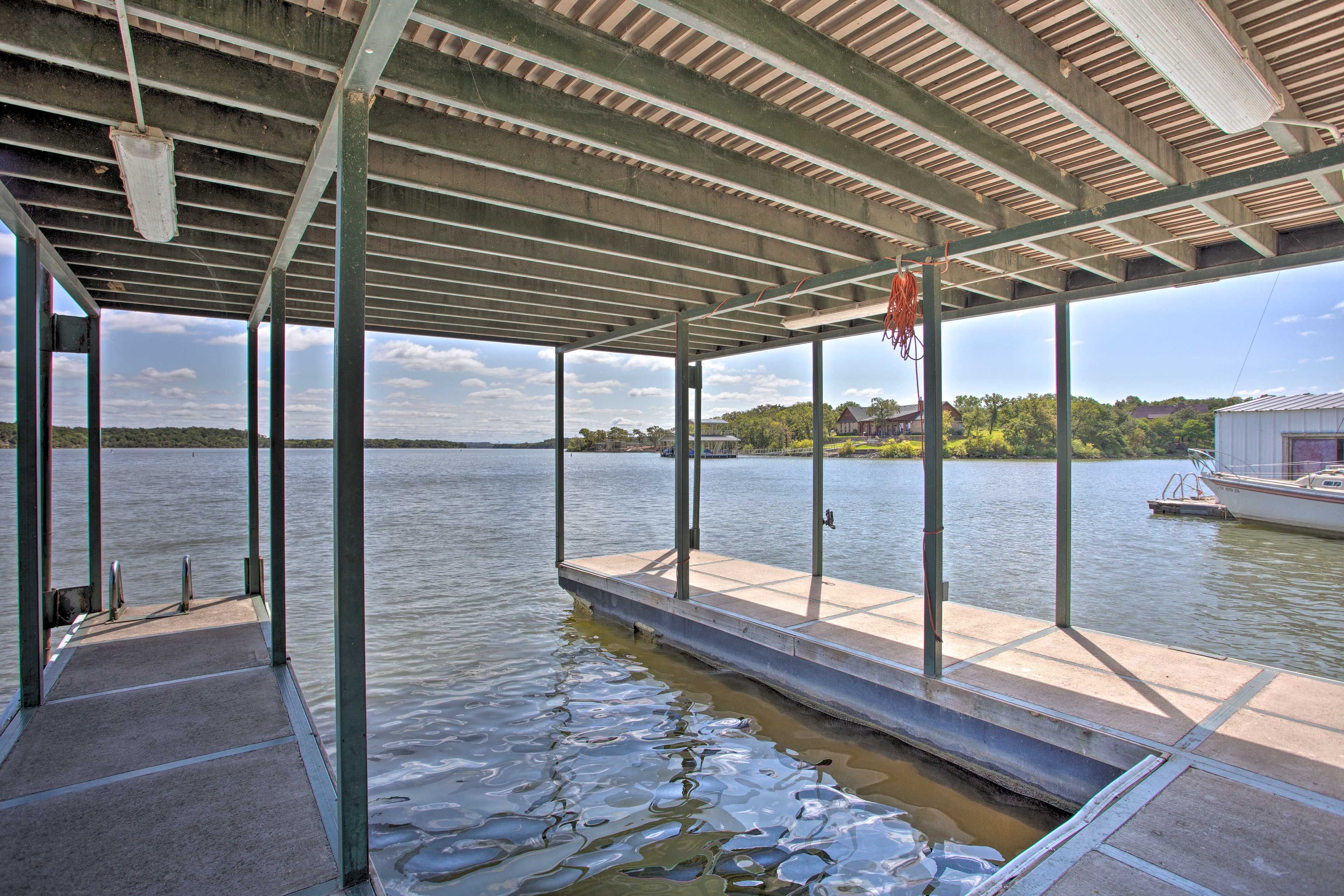 Boat Slip