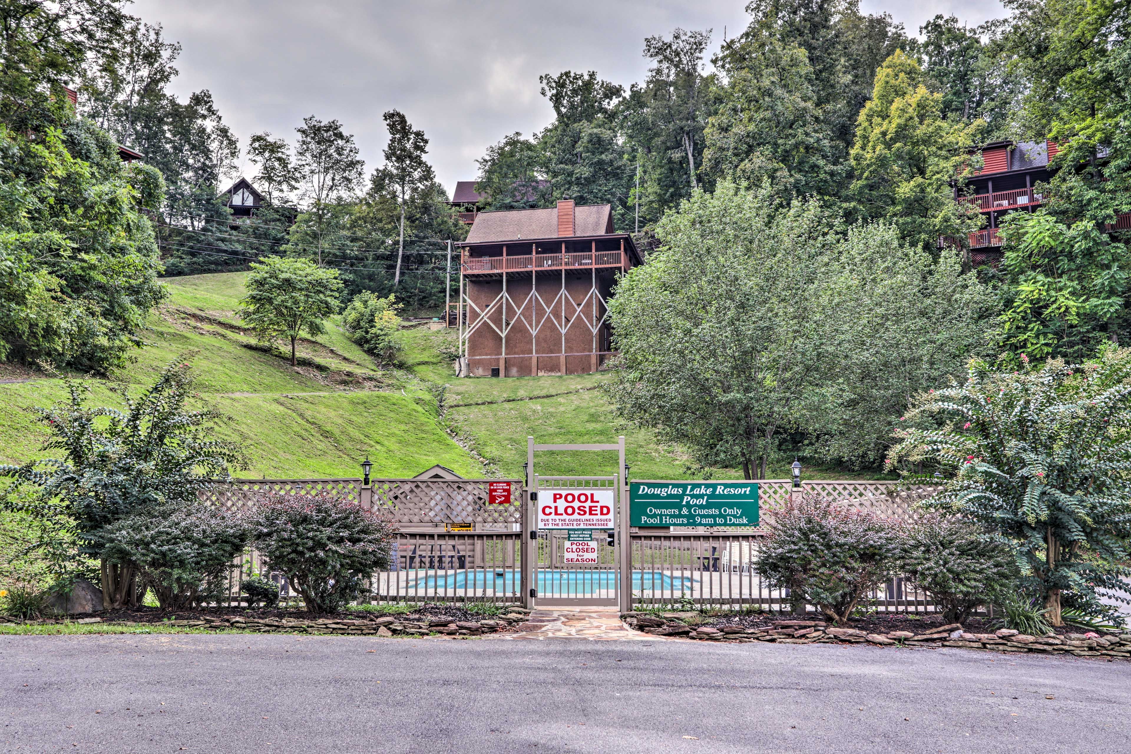 Douglas Lake Community Amenities