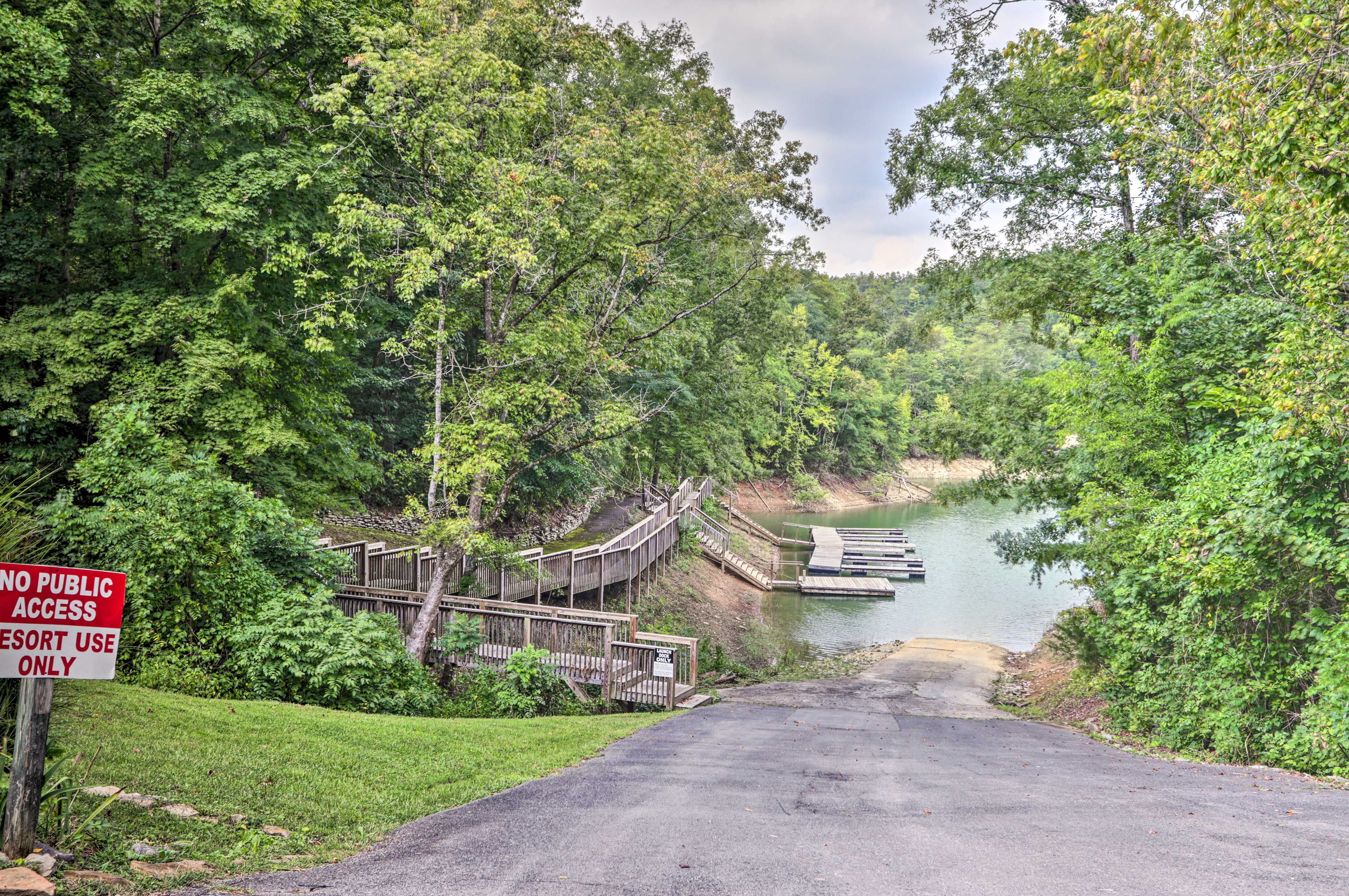 Douglas Lake