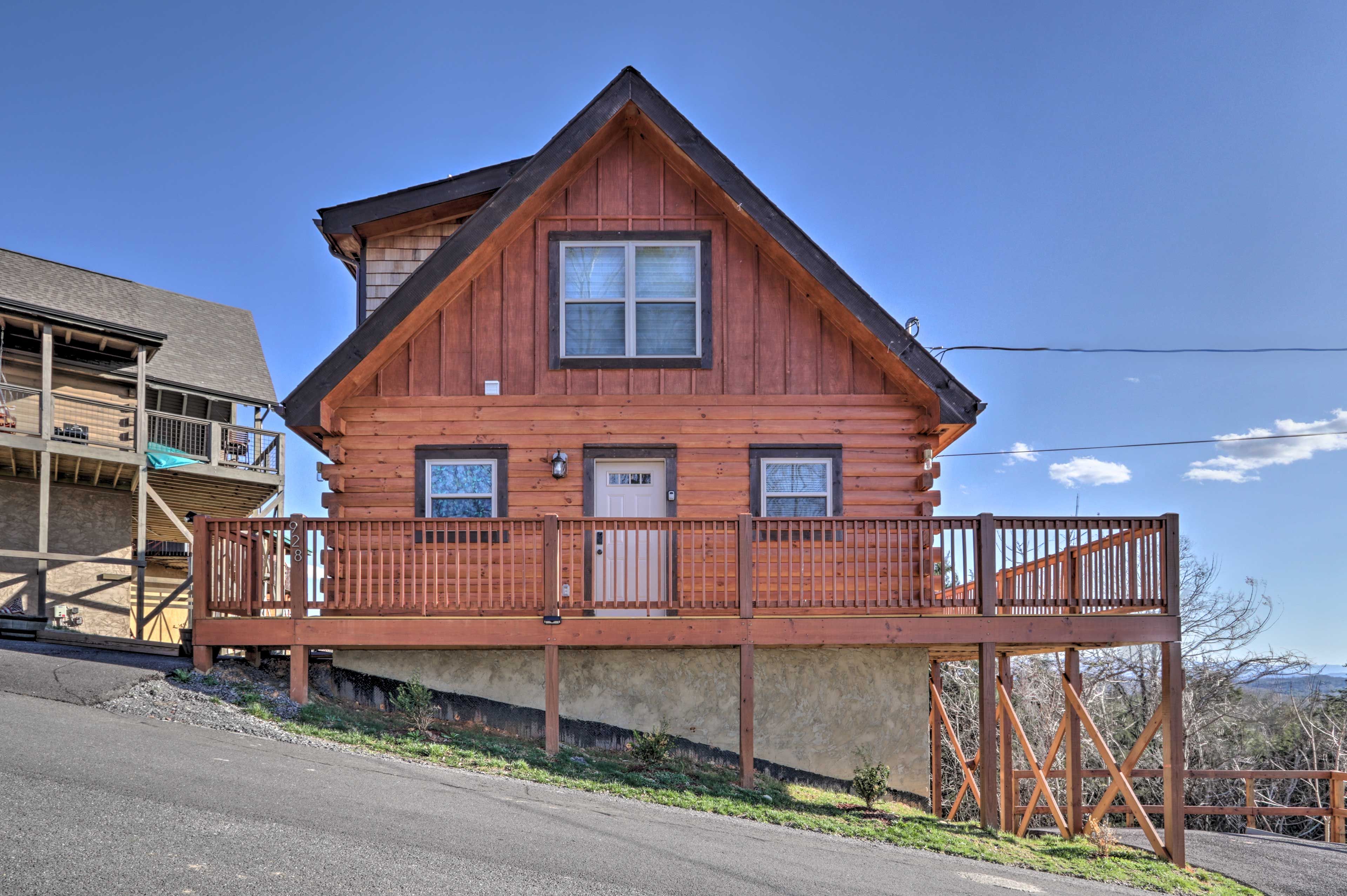 Cabin Exterior