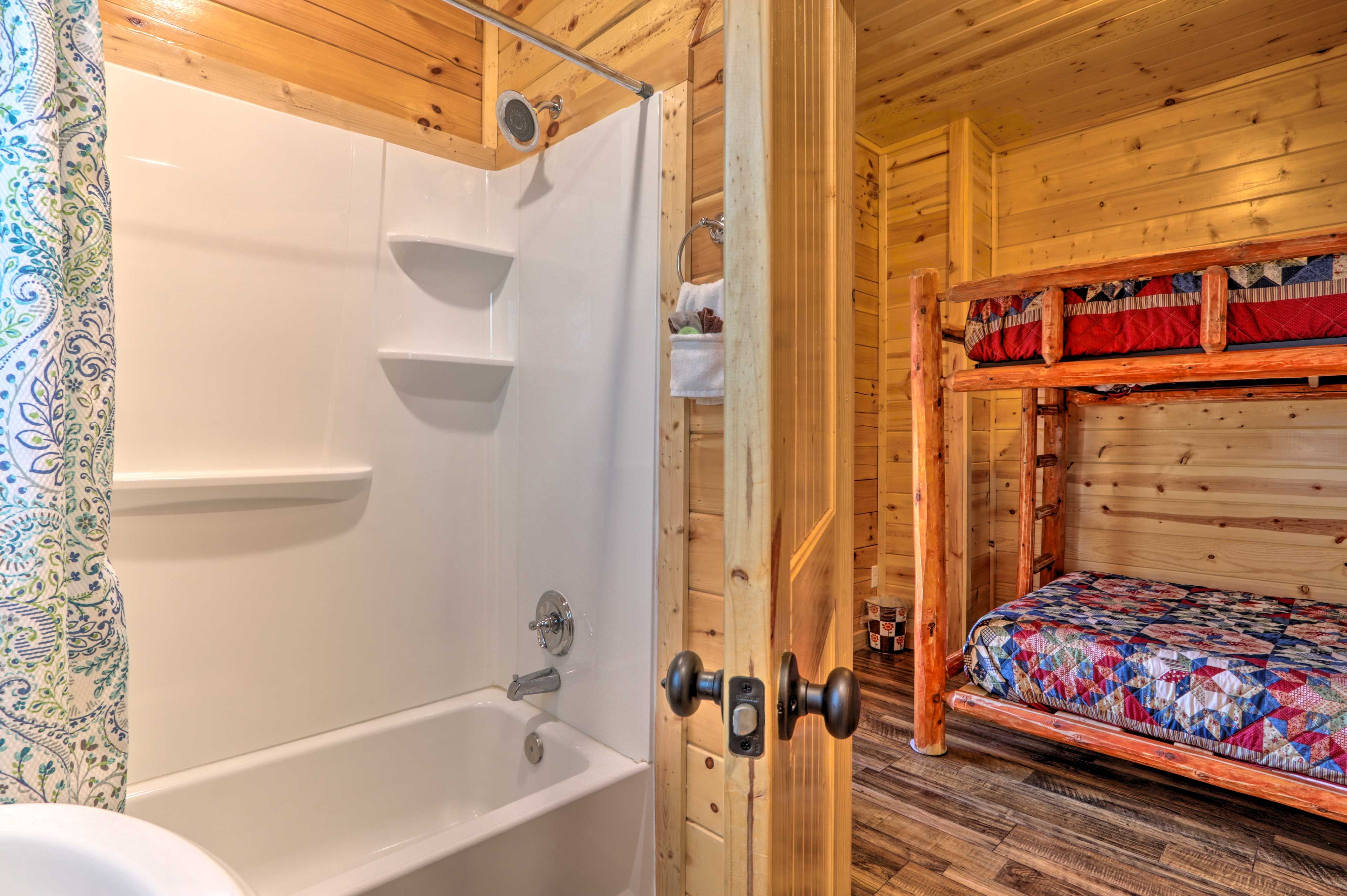 Full Bathroom