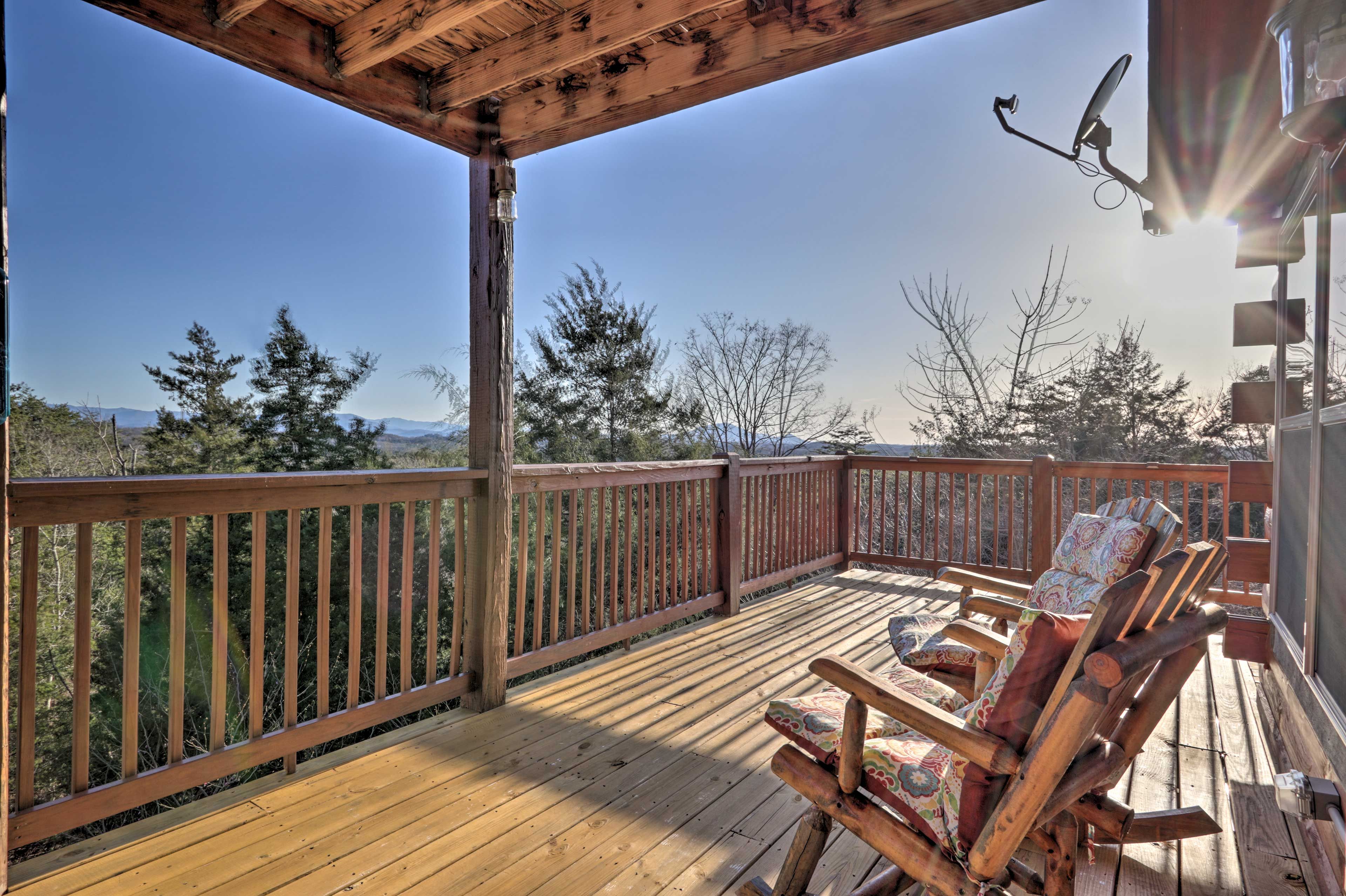 Deck