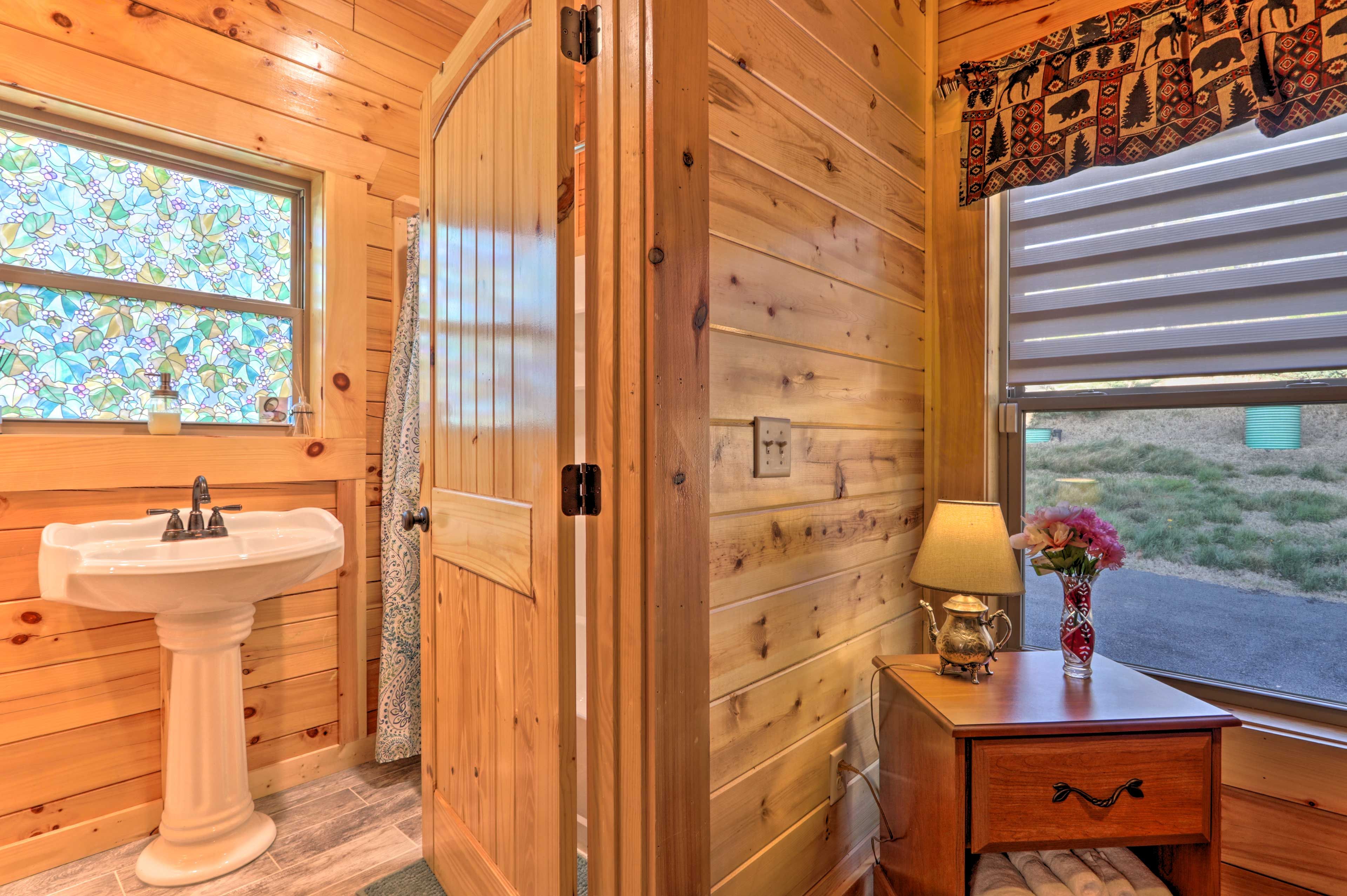 Full Bathroom