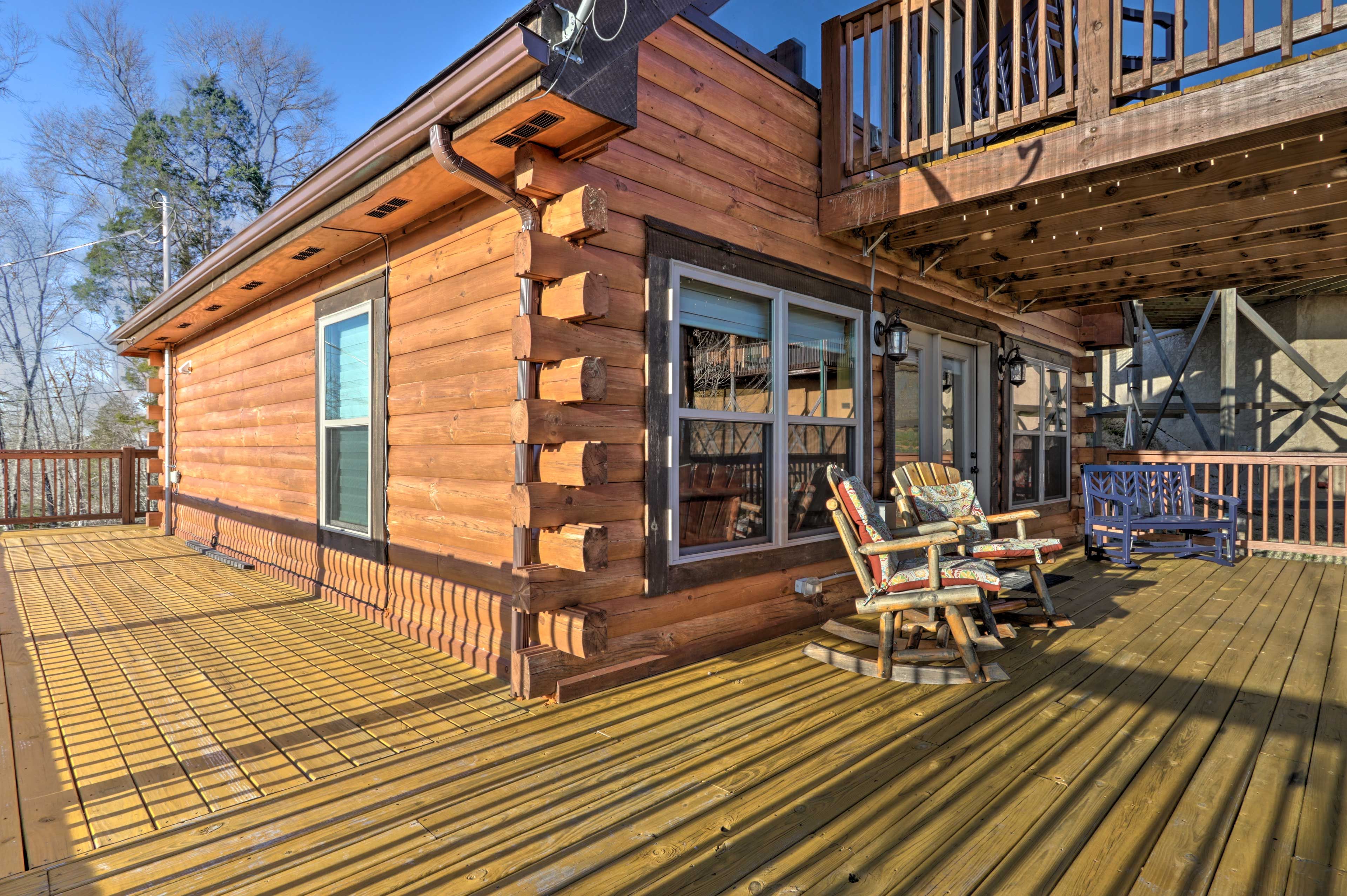 Deck