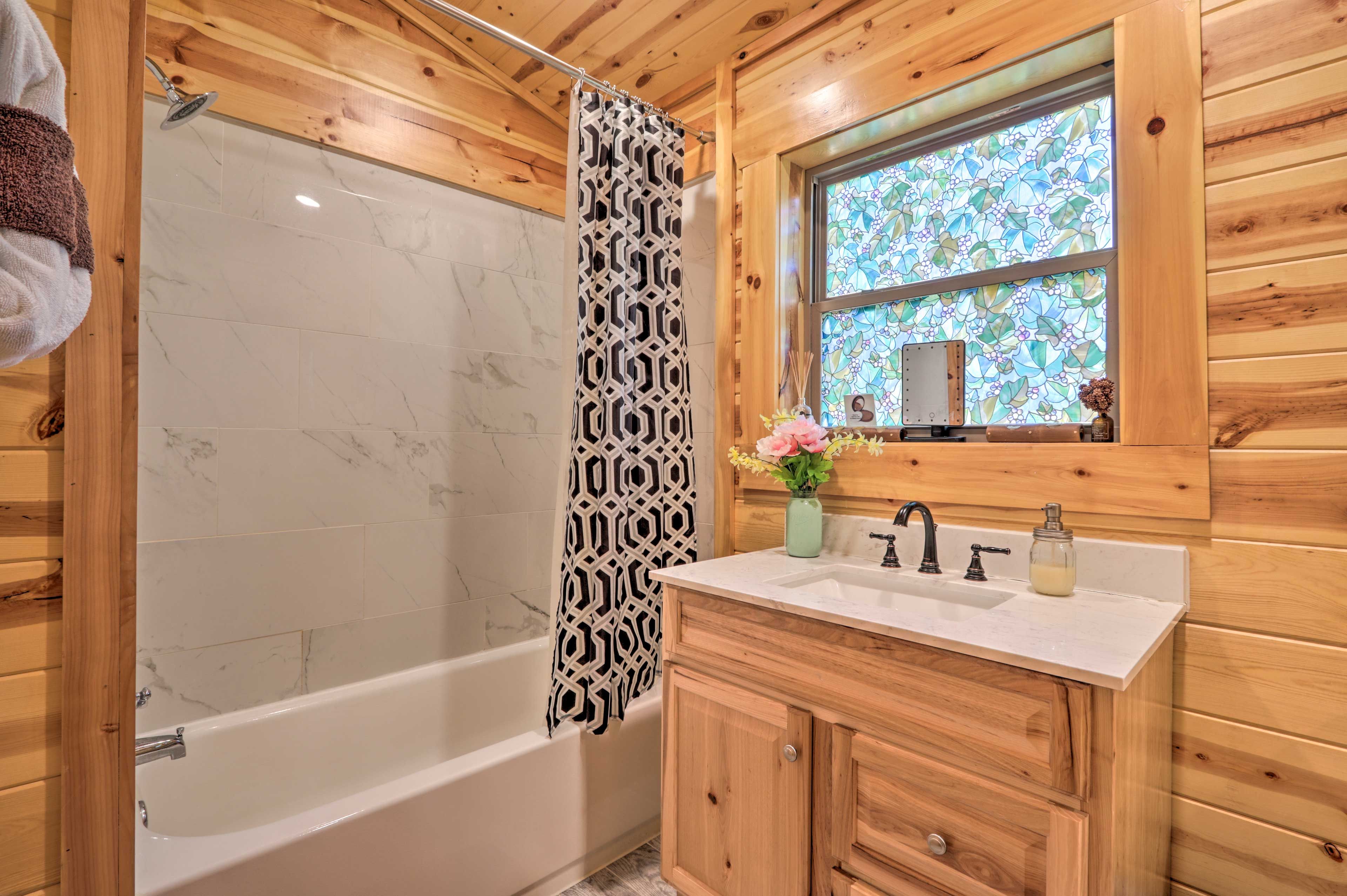 Full Bathroom