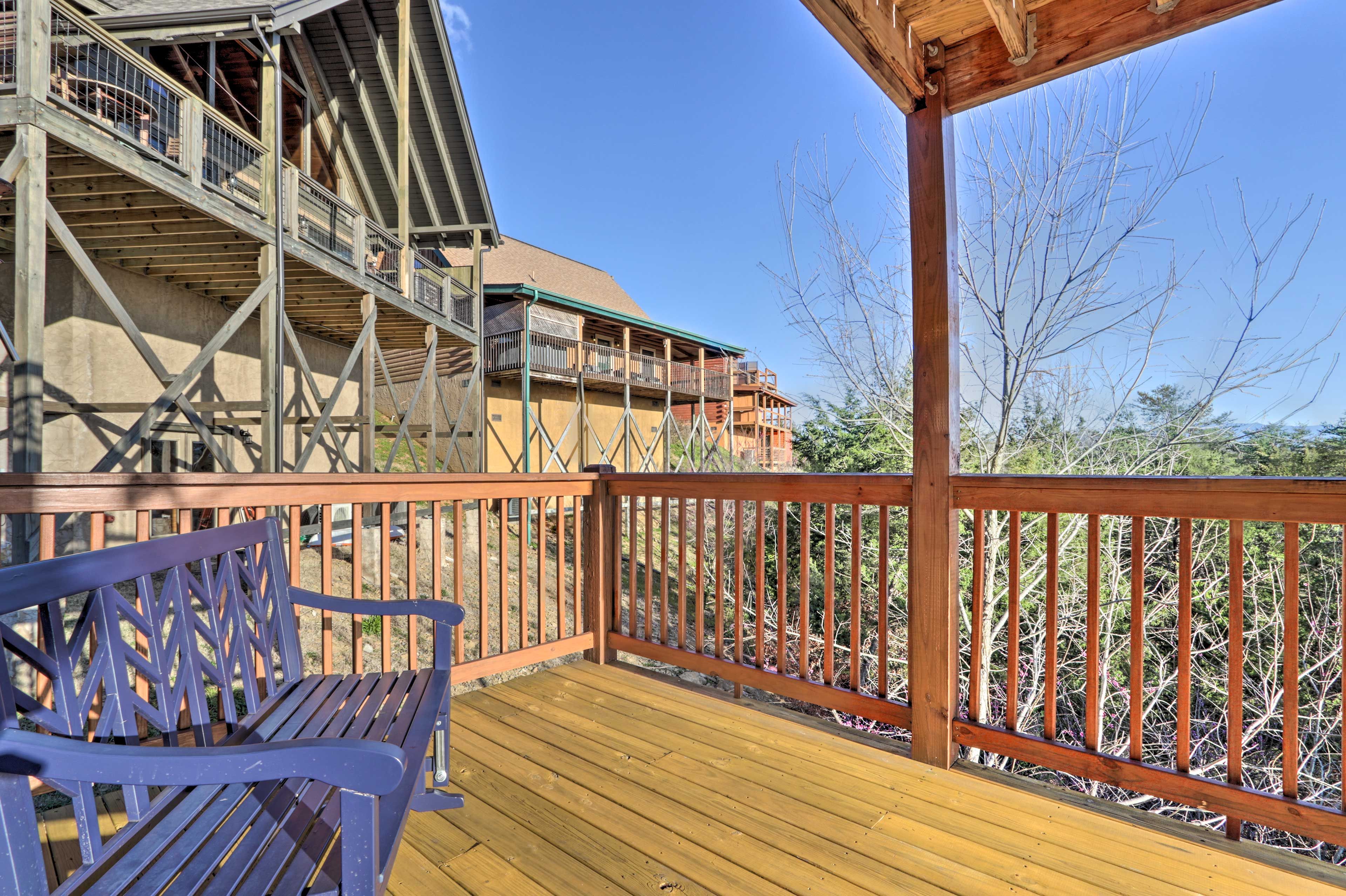 Deck