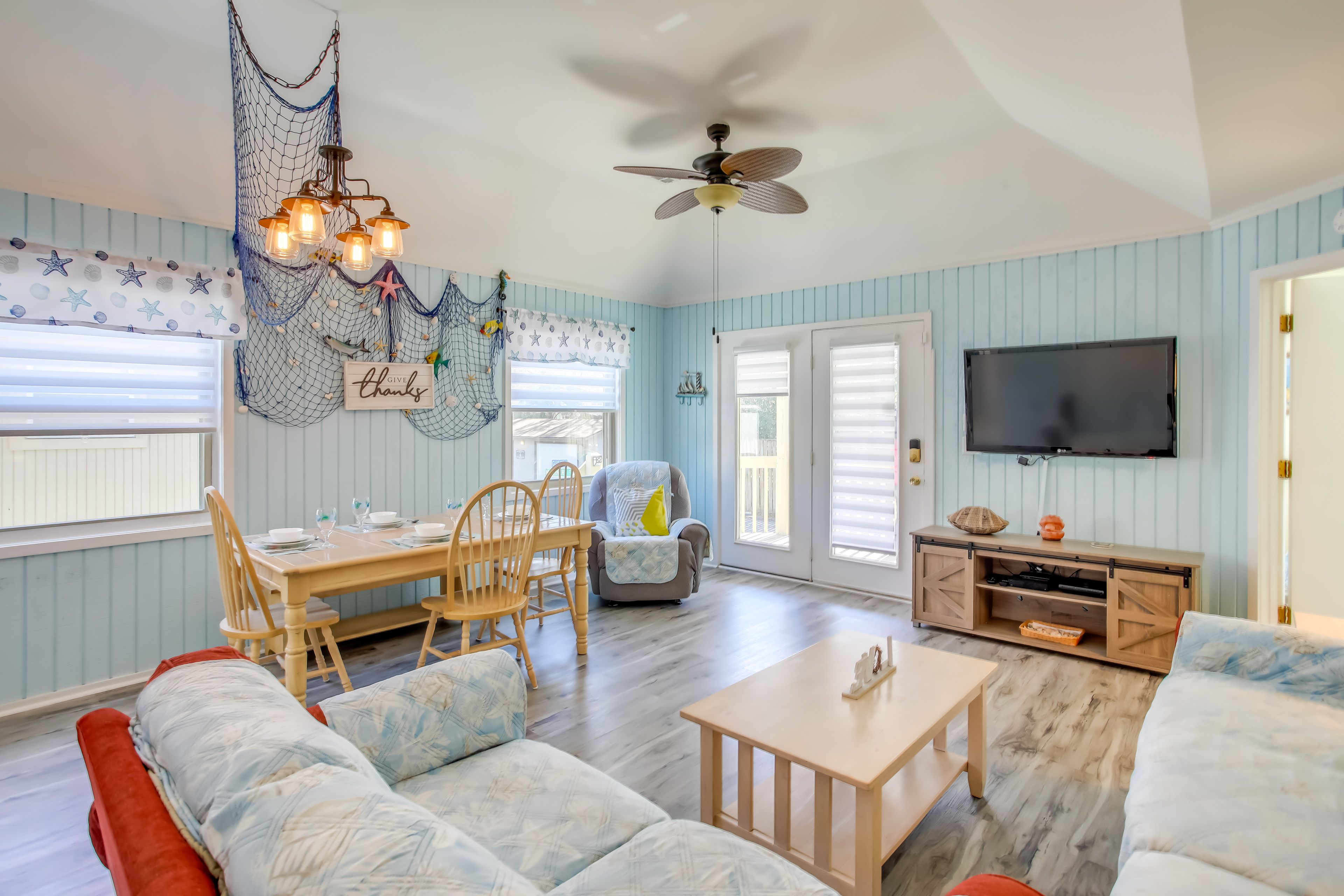 Myrtle Beach Vacation Rental | 2BR | 2BA | Stairs Required to Access | 800 Sq Ft